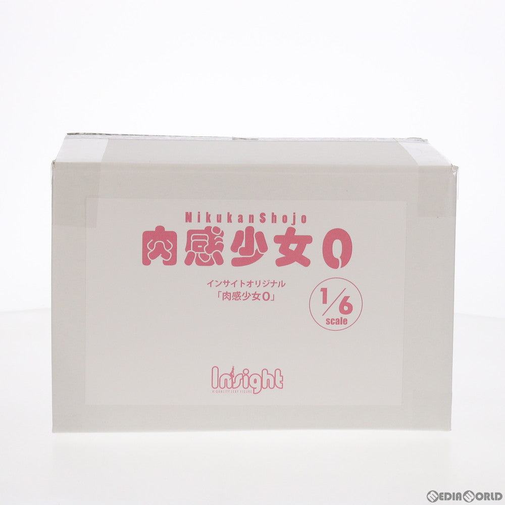 【中古即納】[FIG] インサイトオリジナル「肉感少女O」 1/6 完成品 フィギュア インサイト(20210731)