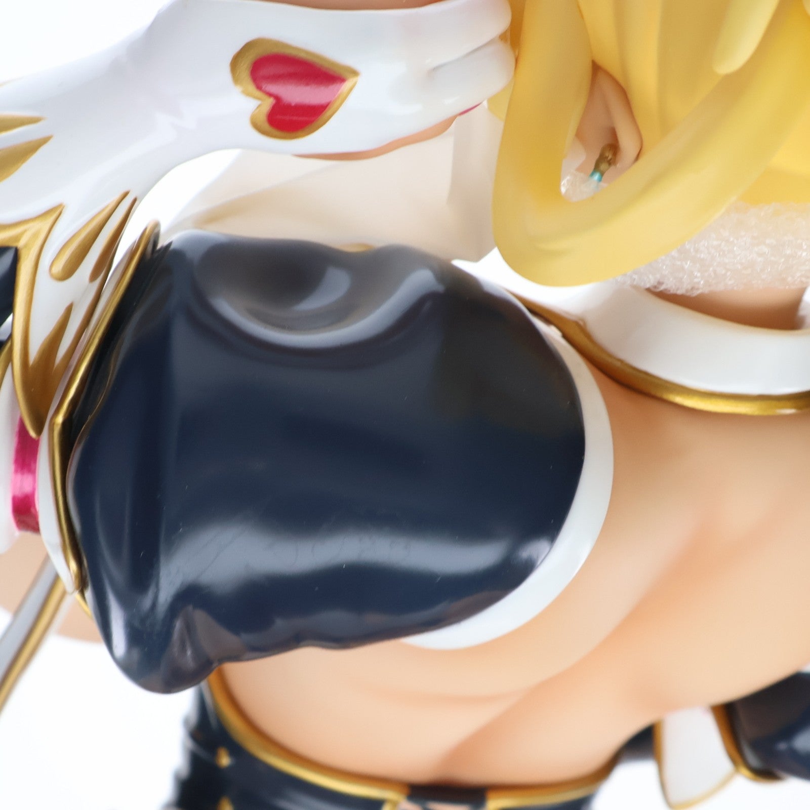 【中古即納】[FIG] ポストカード付属 LILITH STORE限定 高坂静流(こうさかしずる) バニーVer.(限定カラー) 対魔忍RPGX 1/4 完成品 フィギュア(LFG-10041) BINDing(バインディング)(20240831)