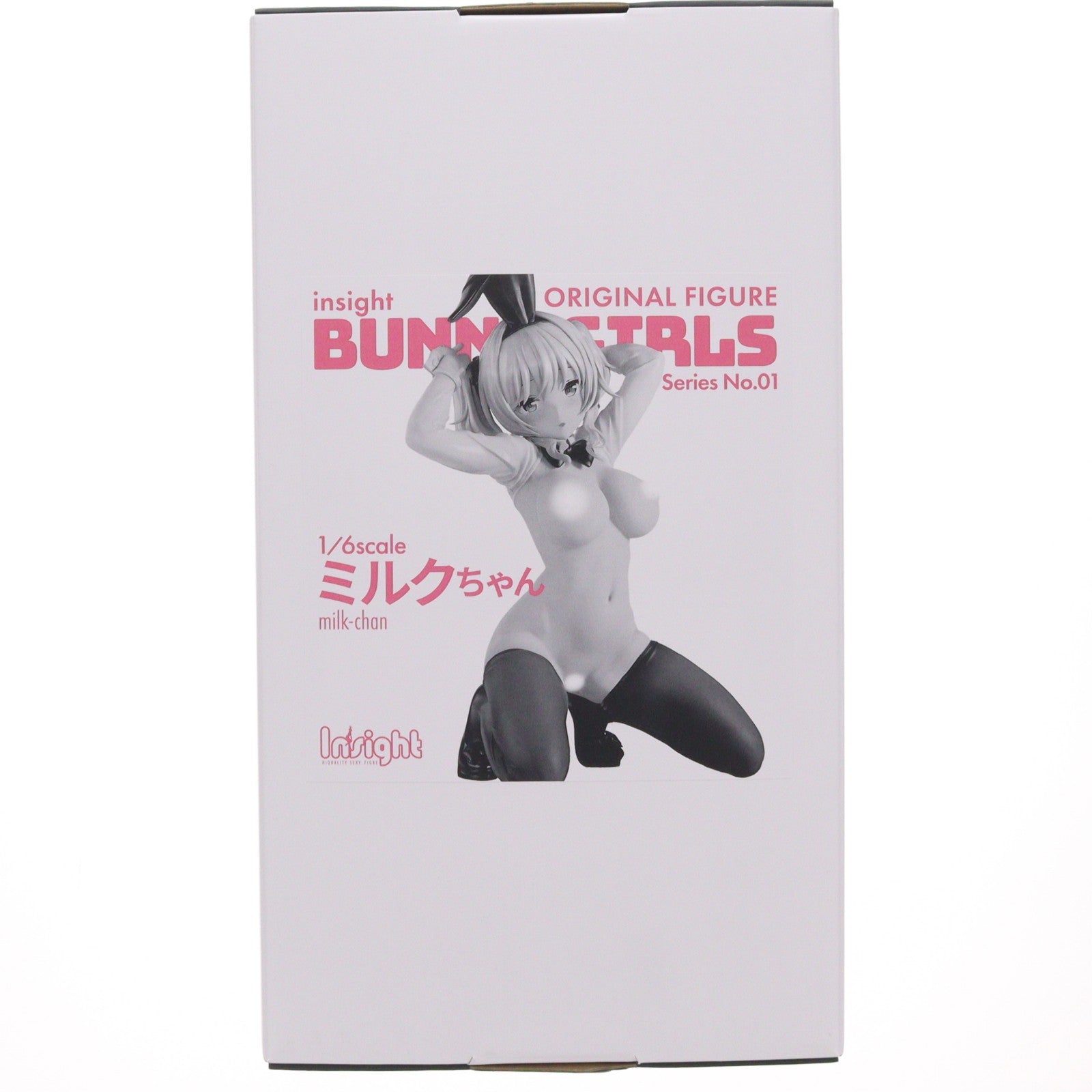 【中古即納】[FIG] インサイトオリジナル逆バニー ミルクちゃん 1/6 完成品 フィギュア インサイト(20220901)