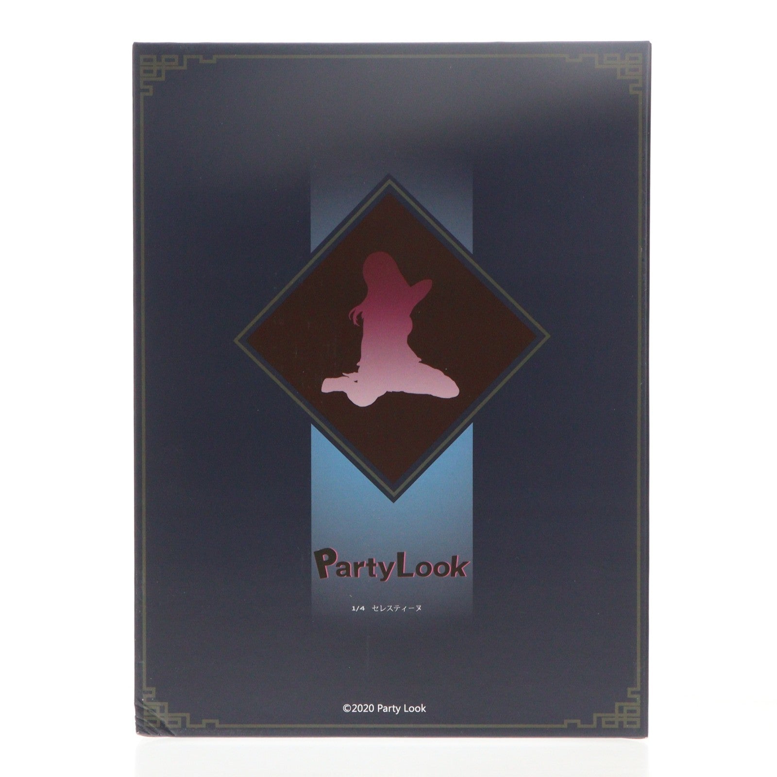 【中古即納】[FIG] セレスティーヌ 1/4 完成品 フィギュア Party Look(パーティルック)(20201209)