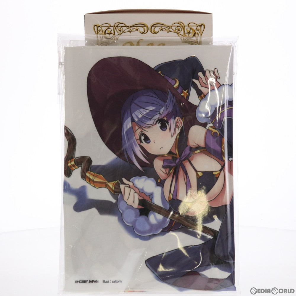 【中古即納】[FIG] 両面クロスポスター付属 メイジ 限定版 ビキニ・ウォリアーズ 1/7 完成品 フィギュア 月刊ホビージャパン誌上通販&ホビージャパンオンラインショップ限定 ホビージャパン/アルファマックス(20160716)