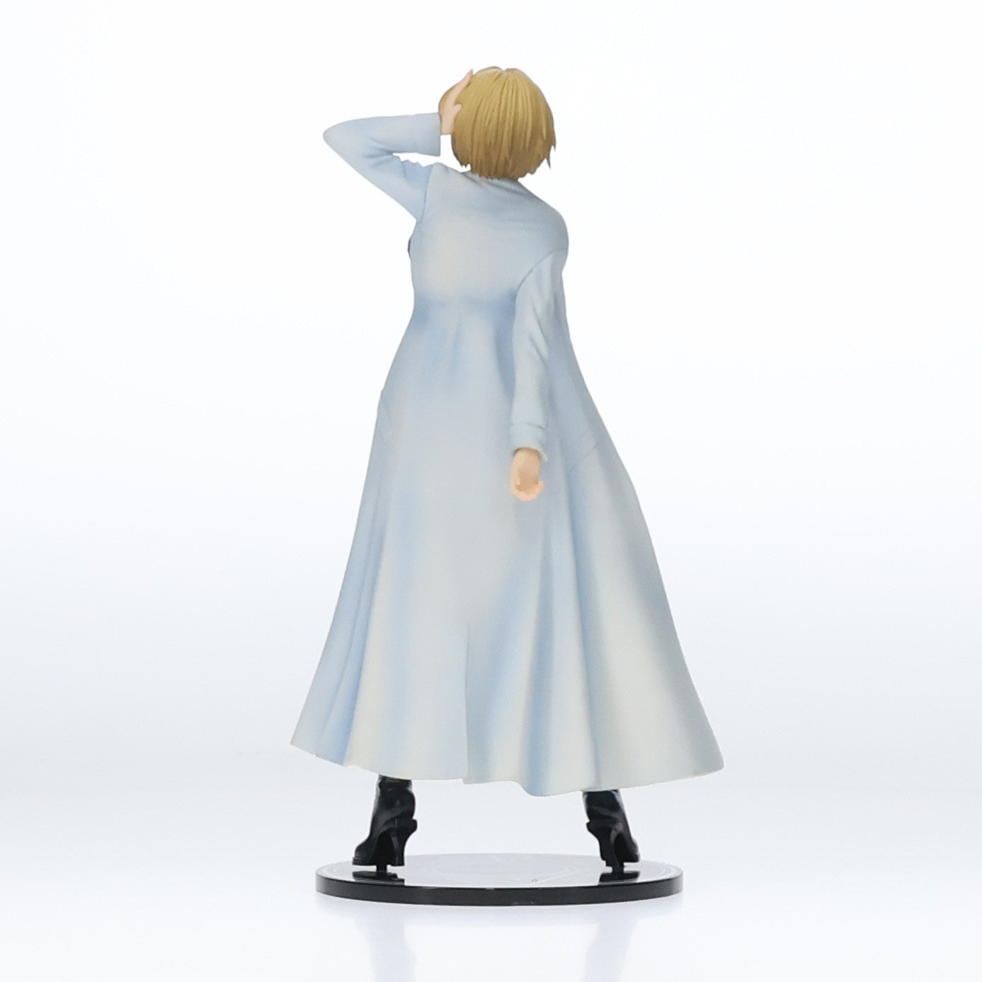 【中古即納】[FIG] 北見麗華(きたみれいか) Bible Black(バイブルブラック) 1/8 完成品 フィギュア ソル・インターナショナル(20081220)