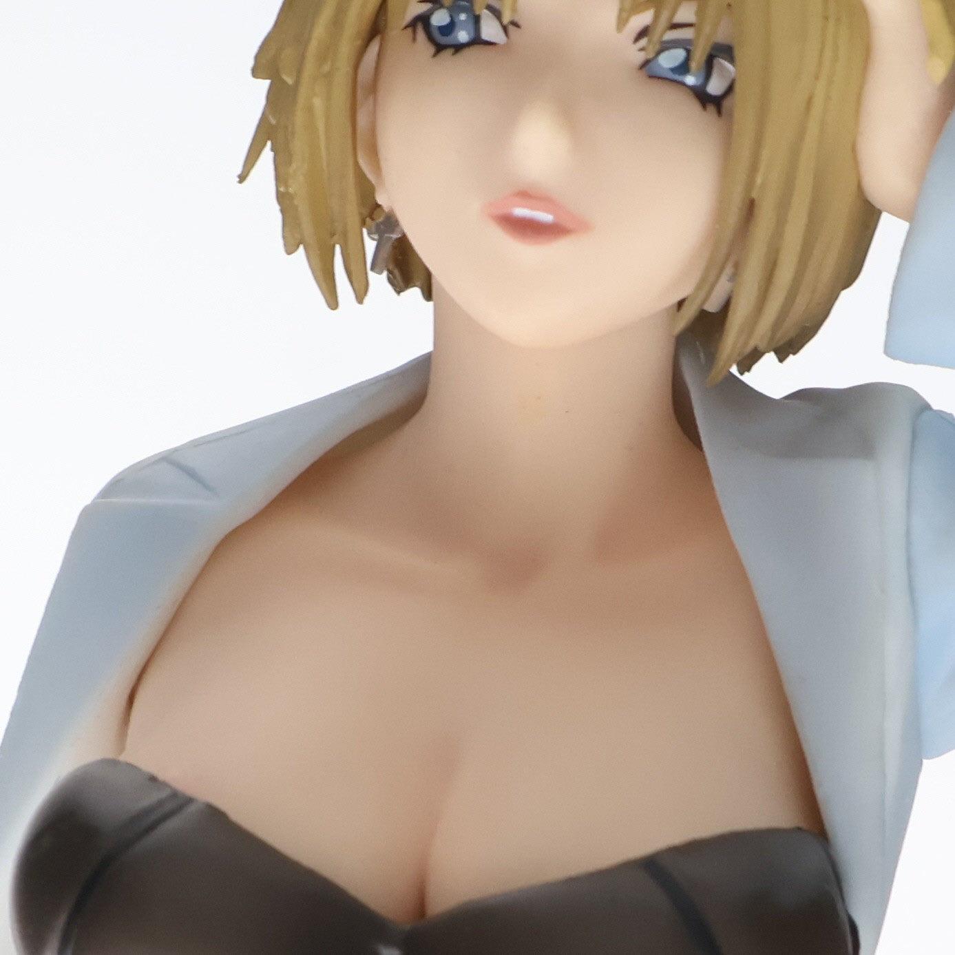 【中古即納】[FIG] 北見麗華(きたみれいか) Bible Black(バイブルブラック) 1/8 完成品 フィギュア ソル・インターナショナル(20081220)