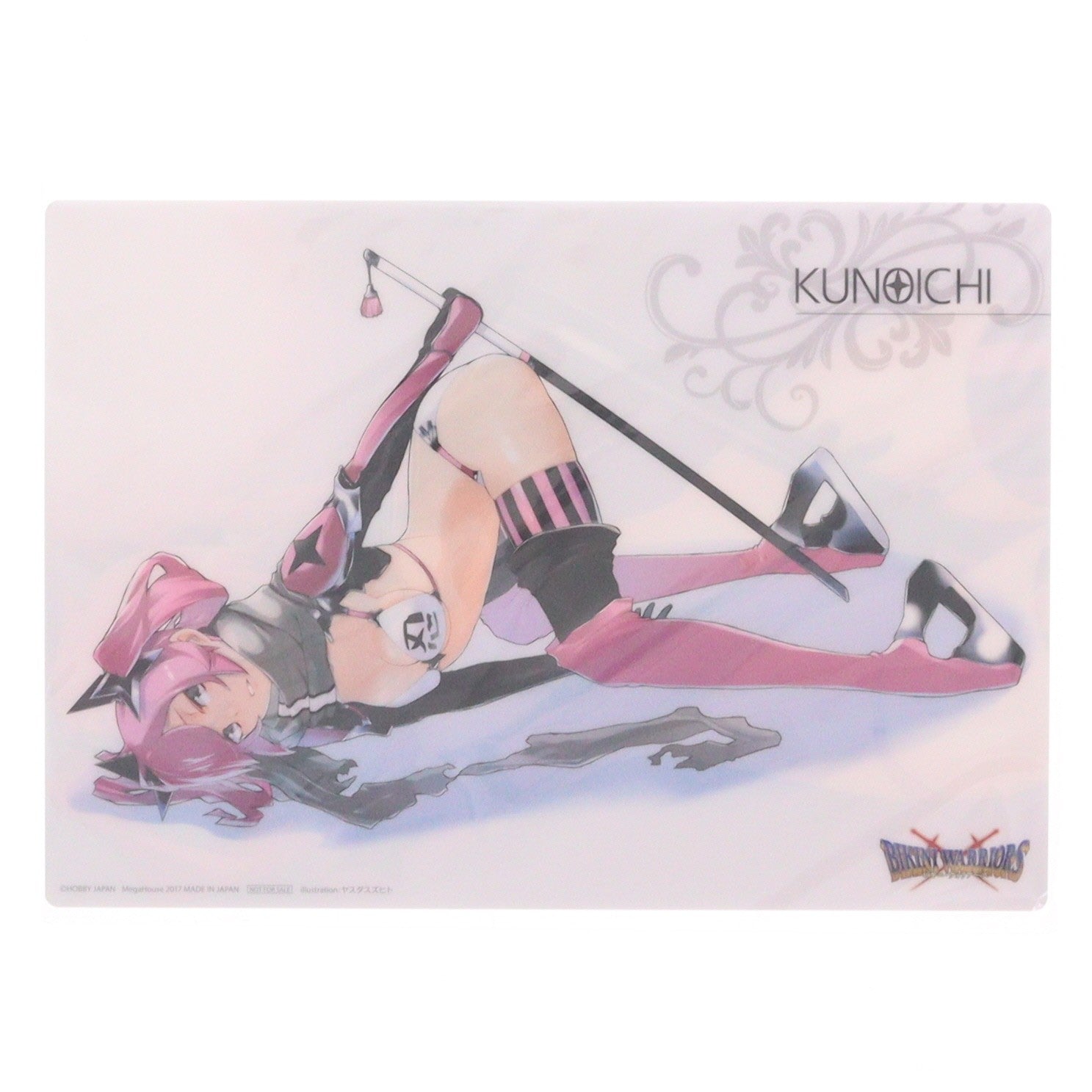 【中古即納】[FIG] 初回限定特典付属 エクセレントモデル CORE クノイチ ビキニ・ウォリアーズ 1/7 完成品 フィギュア メガトレショップ&オンラインショップ限定 メガハウス(20170630)