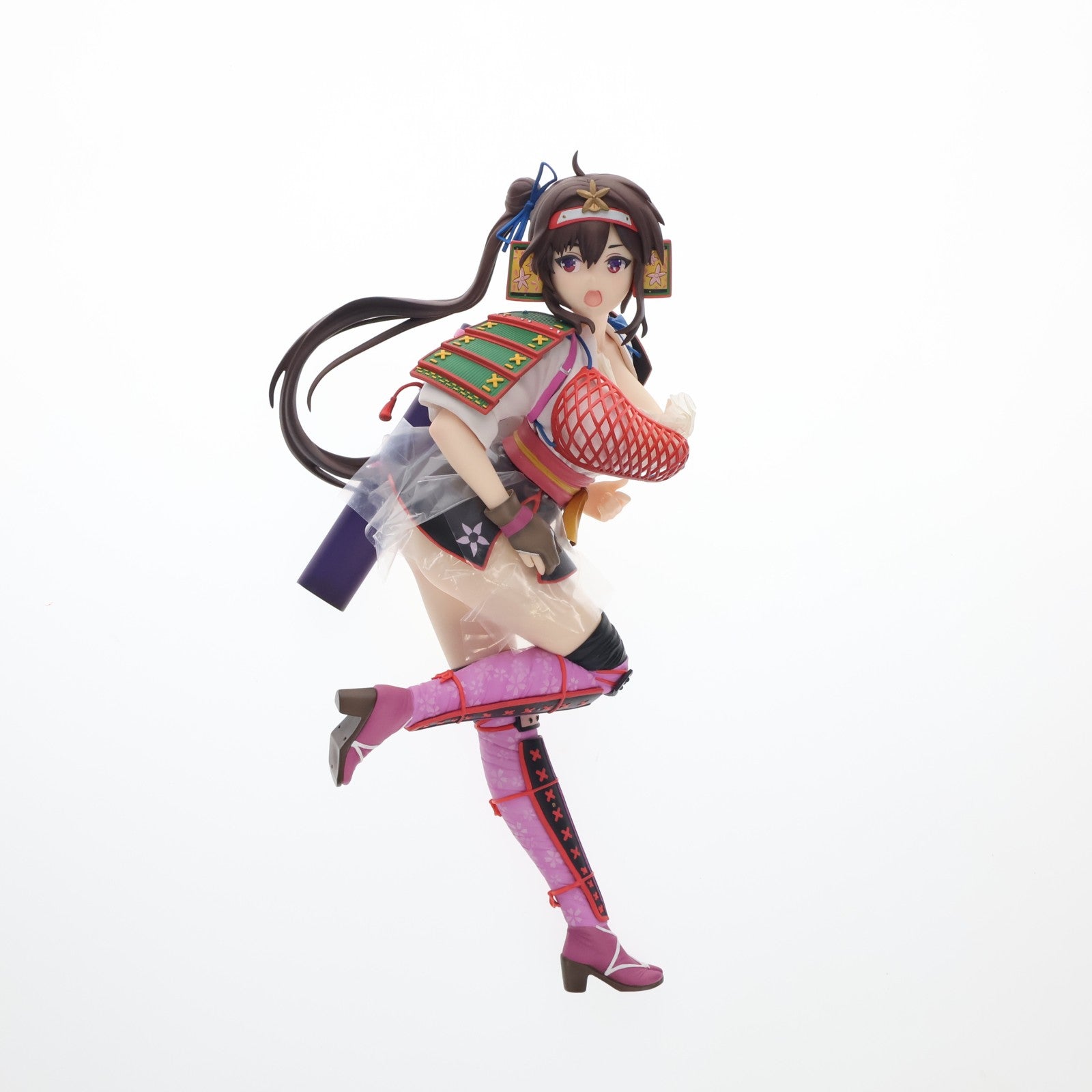 【中古即納】[FIG] 姉小路麻矢(あねやこうじまや) しあわせの双房 1/6 完成品 フィギュア DRAGONToy(ドラゴン・トイ)(20171015)