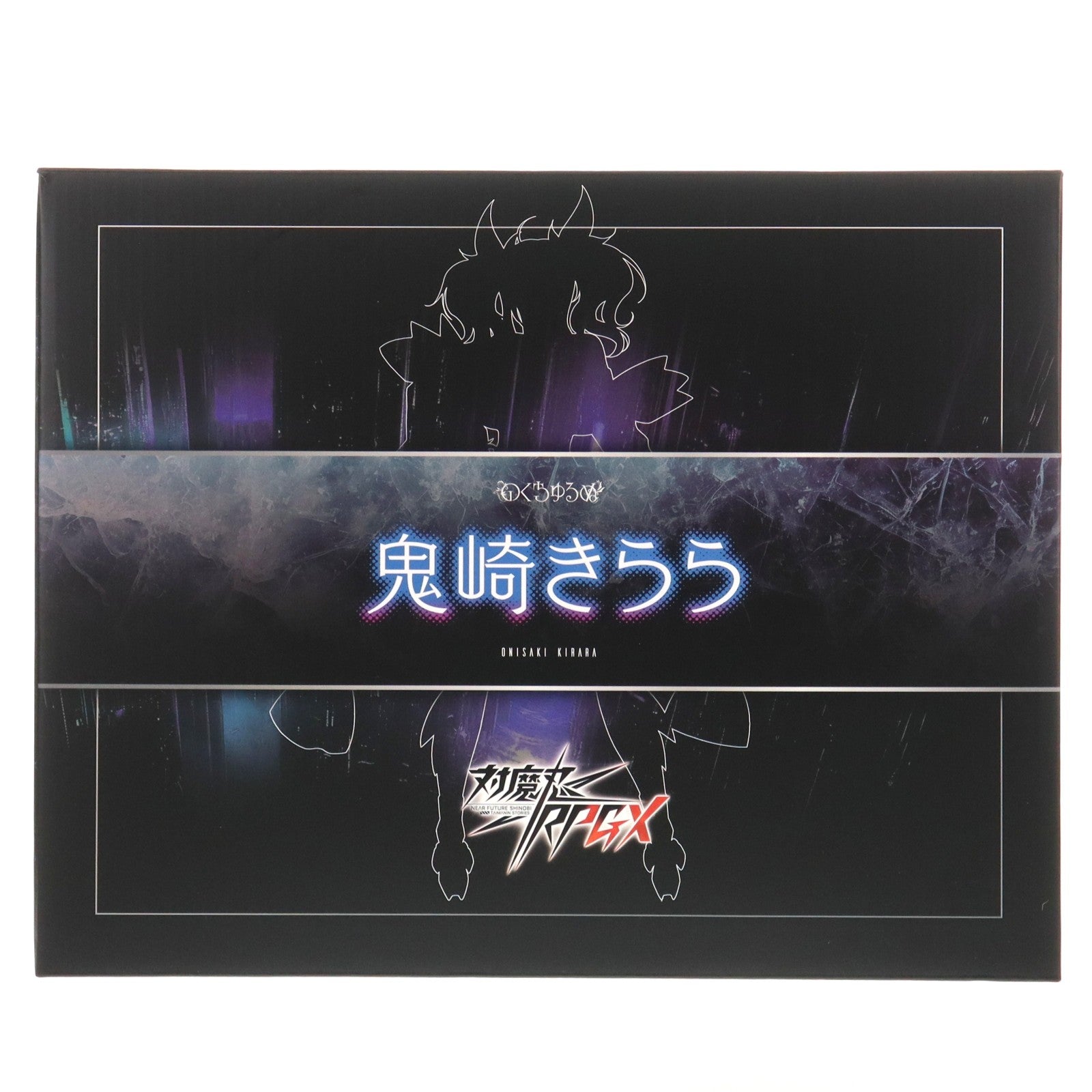 【中古即納】[FIG] ポストカード付属 ネイティブキャラクターズセレクション 鬼崎きらら(おにさききらら) 対魔忍RPGX 1/6 完成品 フィギュア のくちゅるぬ/ネイティブ(20250630)