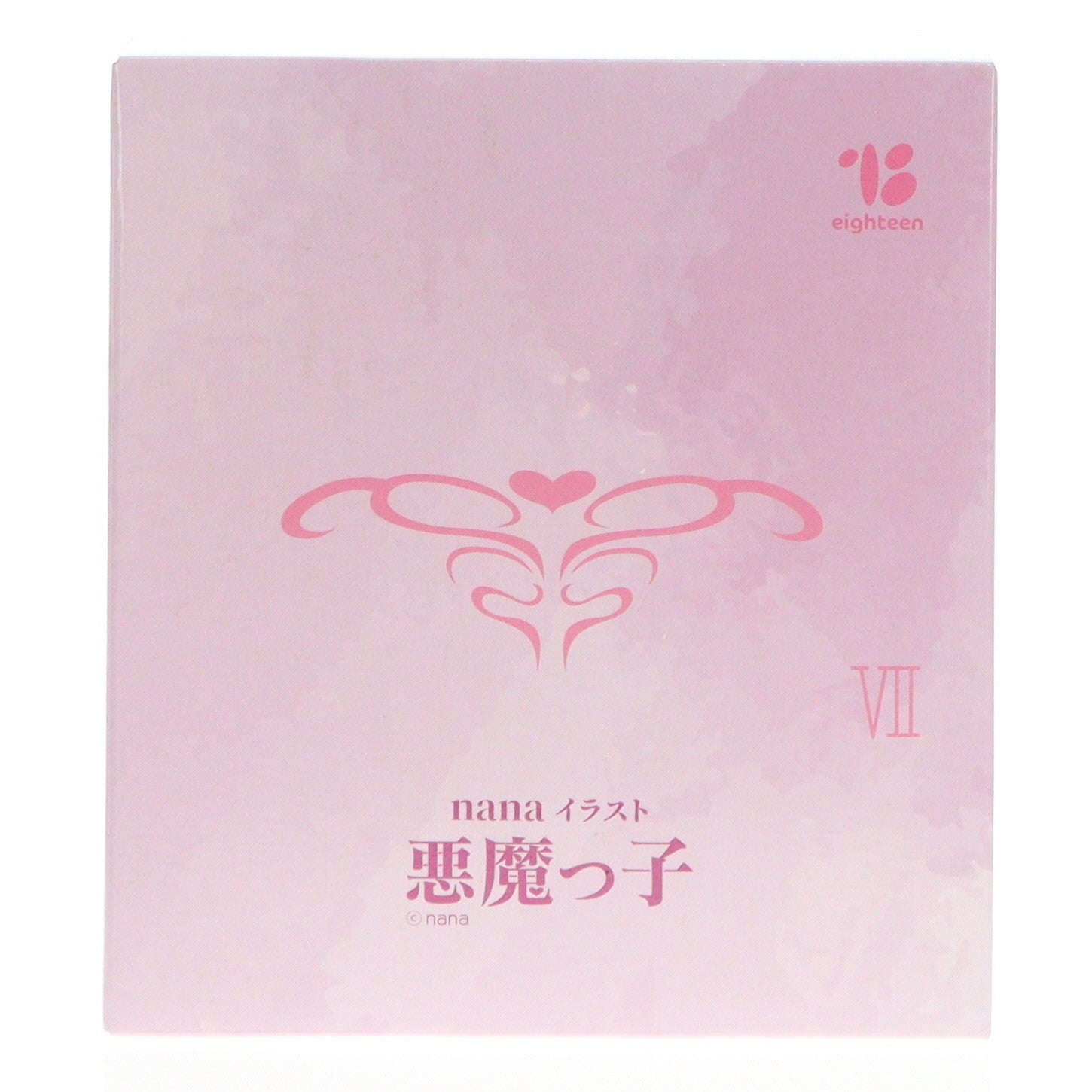 【中古即納】[FIG] nanaイラスト『悪魔っ子』 完成品 フィギュア えいてぃーん(20201231)