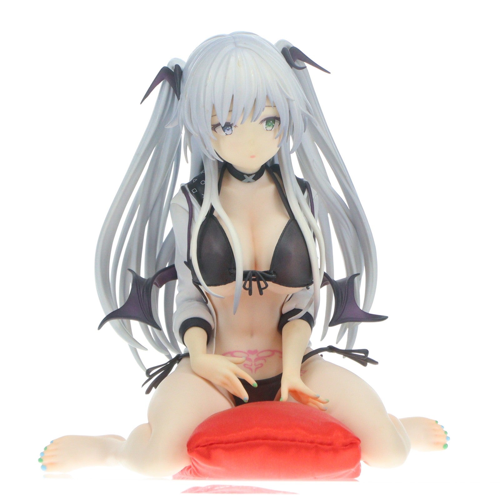 【中古即納】[FIG] nanaイラスト『悪魔っ子』 完成品 フィギュア えいてぃーん(20201231)