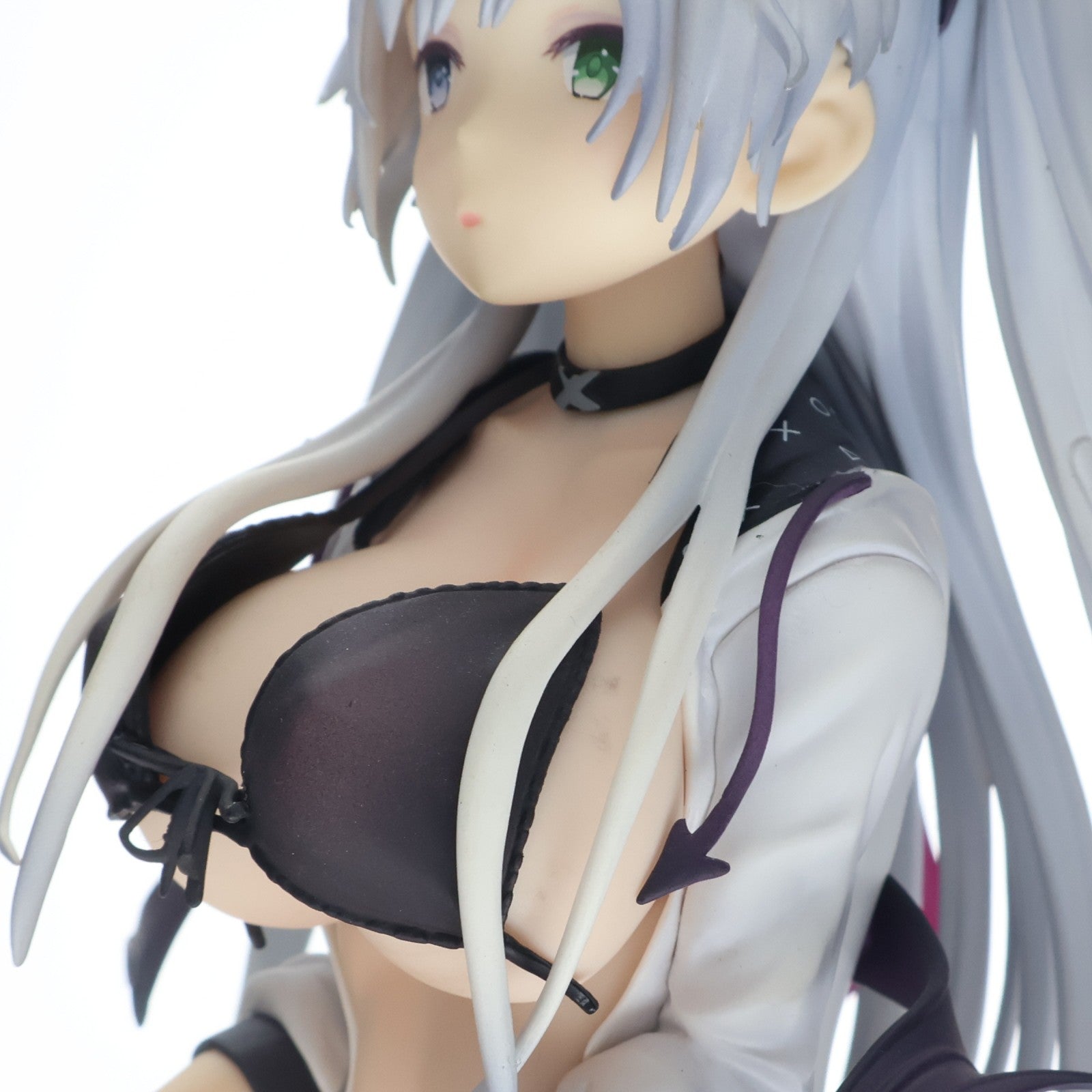 【中古即納】[FIG] nanaイラスト『悪魔っ子』 完成品 フィギュア えいてぃーん(20201231)