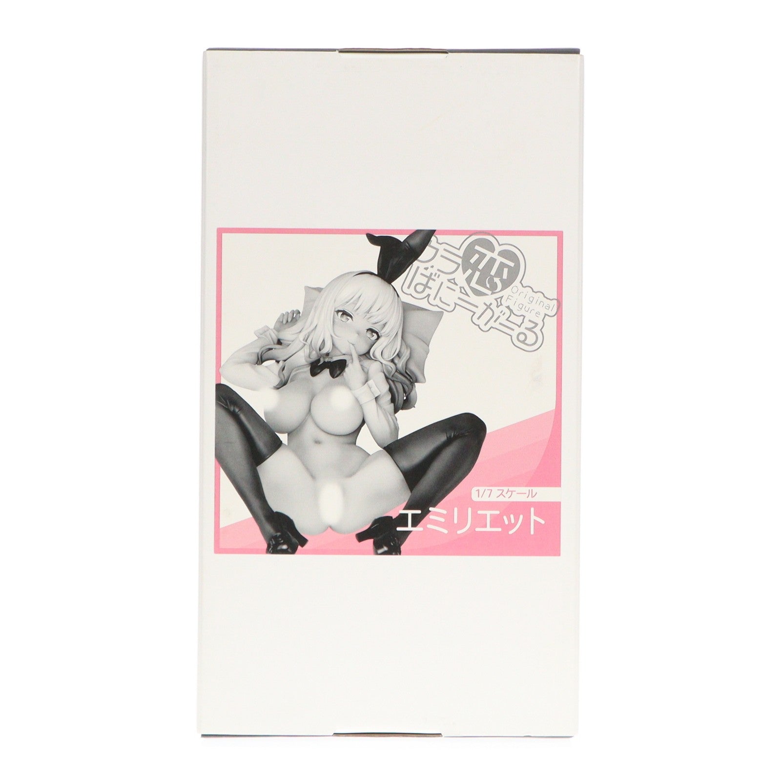 【中古即納】[FIG] ウラ恋ばにーがーる エミリエット 1/7 完成品 フィギュア インサイト(20230228)