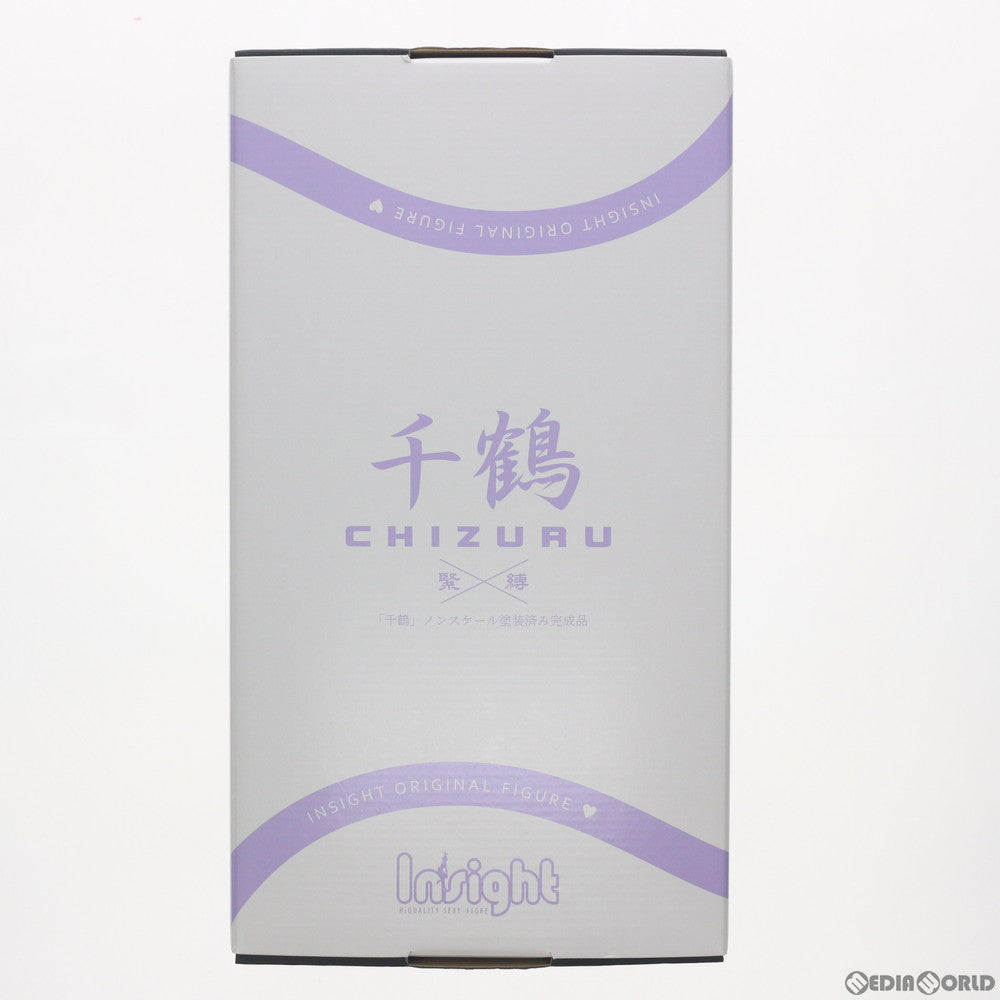 【中古即納】[FIG] インサイトオリジナル「千鶴」(ちづる) 完成品 フィギュア インサイト(20200205)