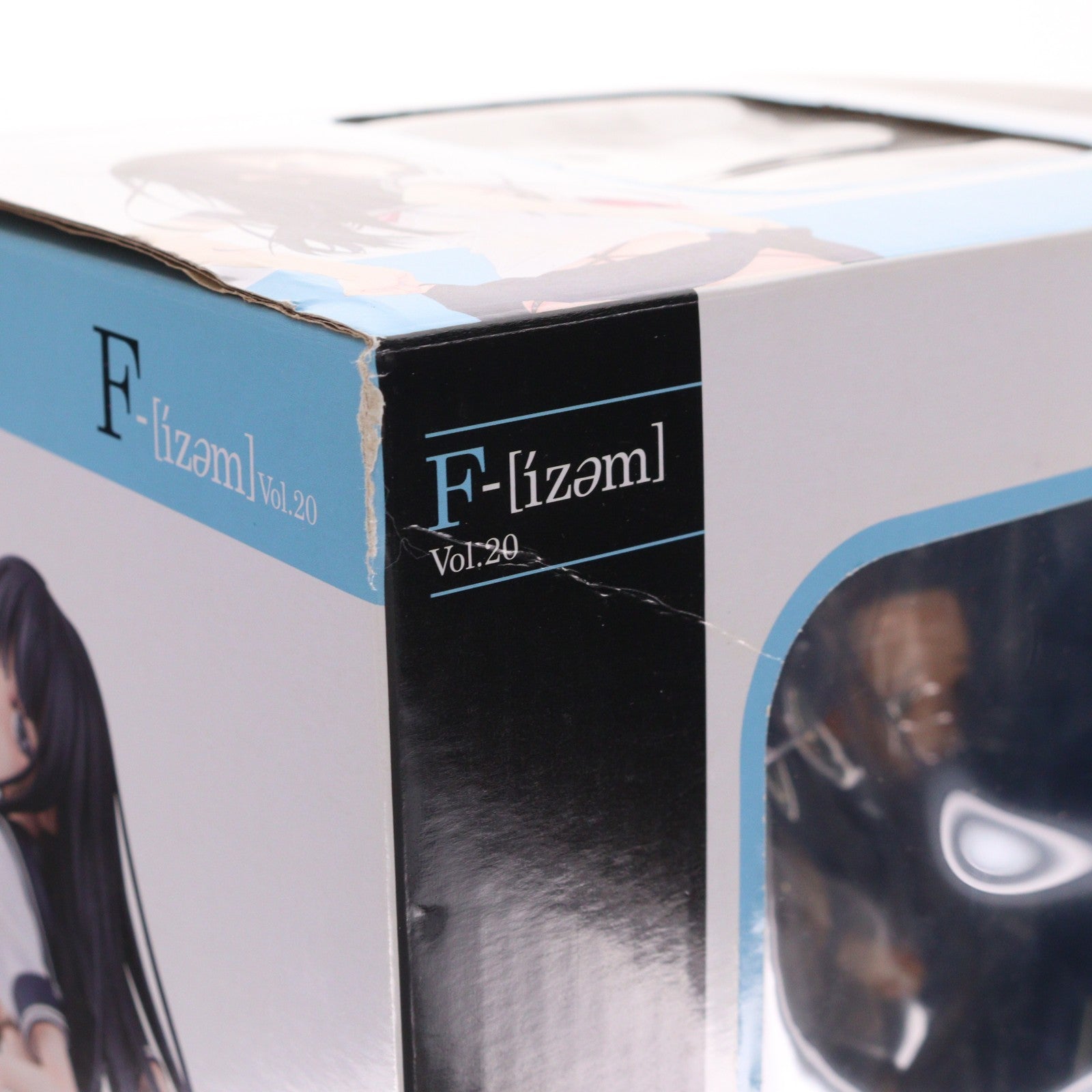 【中古即納】[FIG] F-ism少女 村上水軍の館オリジナル F-ism Vol.20 1/6 完成品 フィギュア ダイキ工業(20170630)