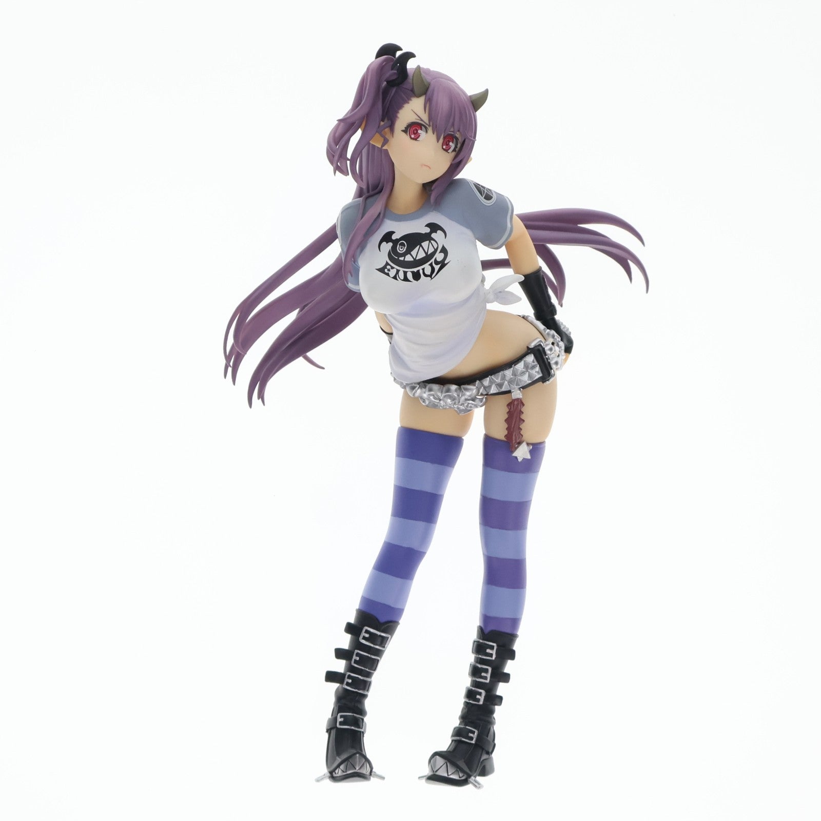 【中古即納】[FIG] レヴィアタン～嫉妬の像 通常版 七つの大罪 1/8 完成品 フィギュア 月刊ホビージャパン誌上通販&オンラインショップ限定 ホビージャパン/AMAKUNI(アマクニ)(20130331)