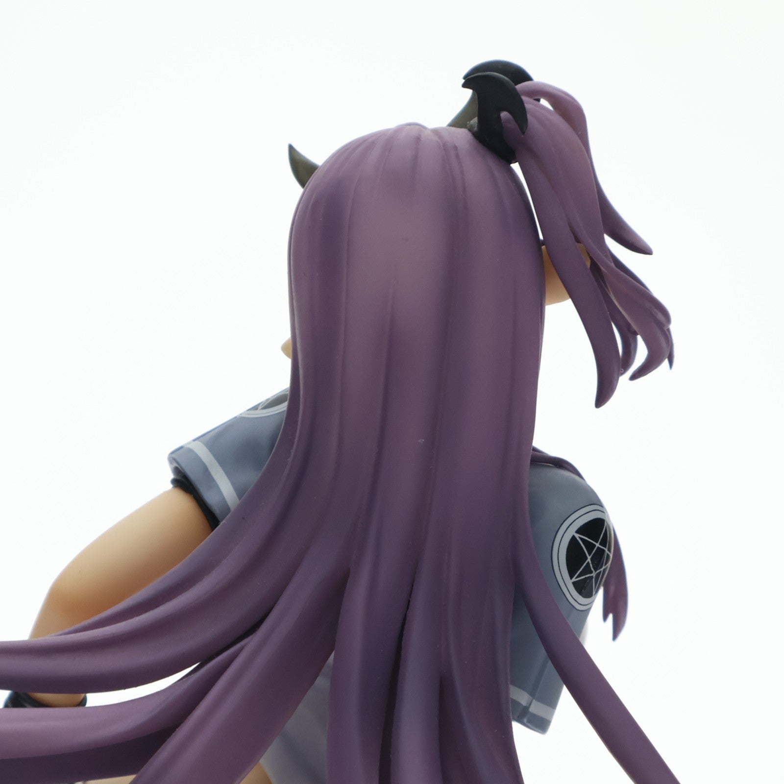 【中古即納】[FIG] レヴィアタン～嫉妬の像 通常版 七つの大罪 1/8 完成品 フィギュア 月刊ホビージャパン誌上通販&オンラインショップ限定 ホビージャパン/AMAKUNI(アマクニ)(20130331)