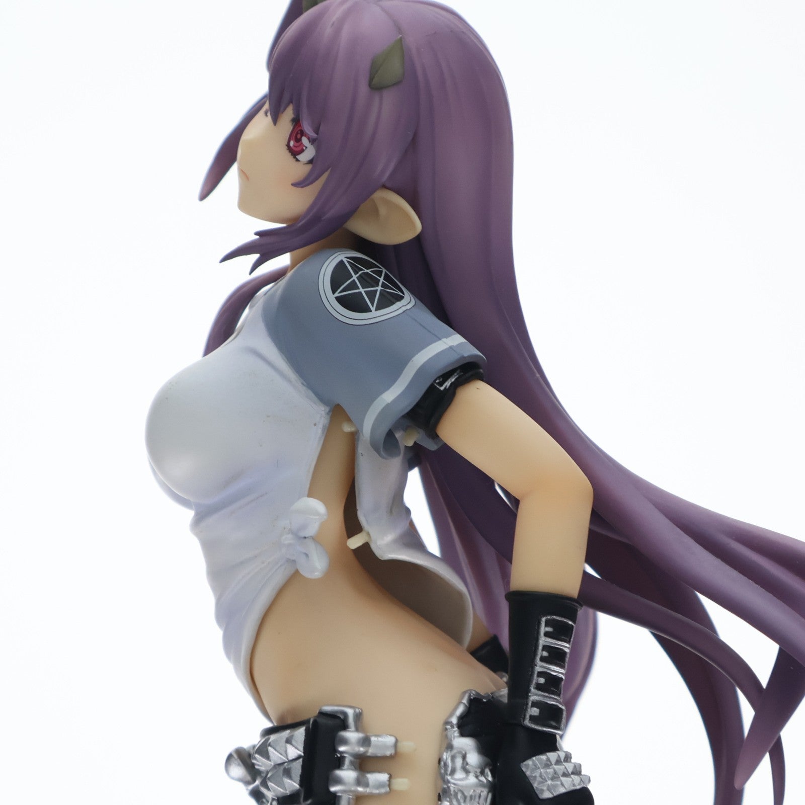 【中古即納】[FIG] レヴィアタン～嫉妬の像 通常版 七つの大罪 1/8 完成品 フィギュア 月刊ホビージャパン誌上通販&オンラインショップ限定 ホビージャパン/AMAKUNI(アマクニ)(20130331)