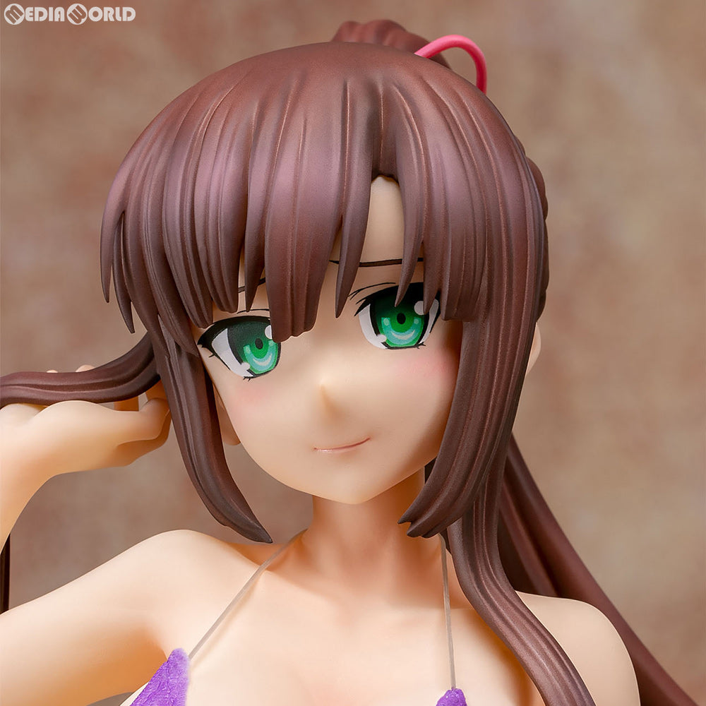 【中古即納】[FIG] 煌坂紗矢華(きらさかさやか) 布水着付 ストライク・ザ・ブラッド 1/5 完成品 フィギュア B´full FOTS JAPAN(ビーフルフォトスジャパン)(20201129)