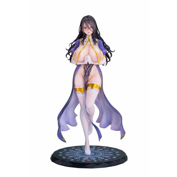 【中古即納】[FIG] タペストリー付属 祈りの修道女 ペトロニーユ Ogre氏オリジナルキャラクター 1/6 完成品 フィギュア UNI-LIKE(20260131)