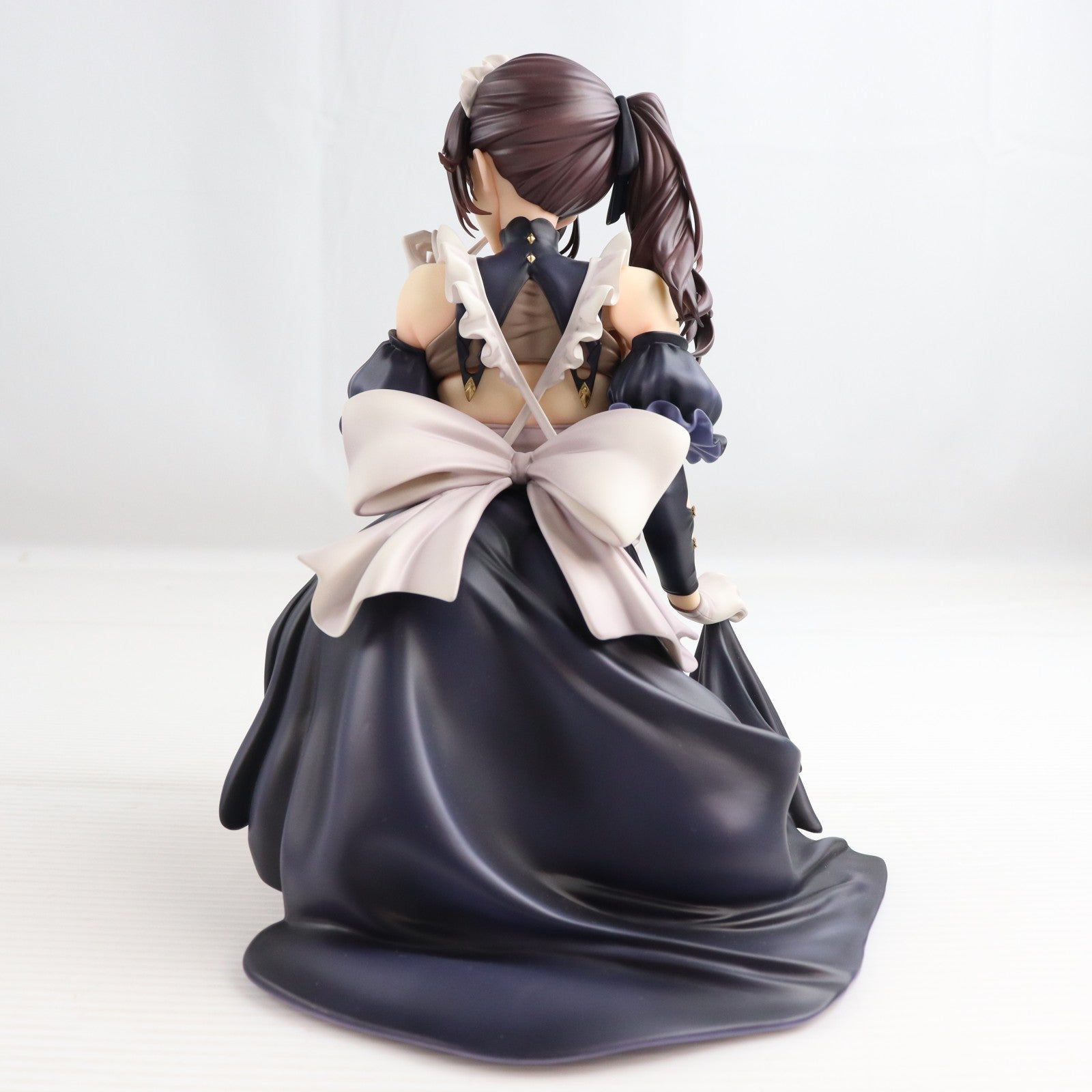 【中古即納】[FIG] 缶バッジ付属 専属メイド リリア 特別Ver. 通常版 1/4 完成品 フィギュア PinkMango(ピンクマンゴー)(20241231)