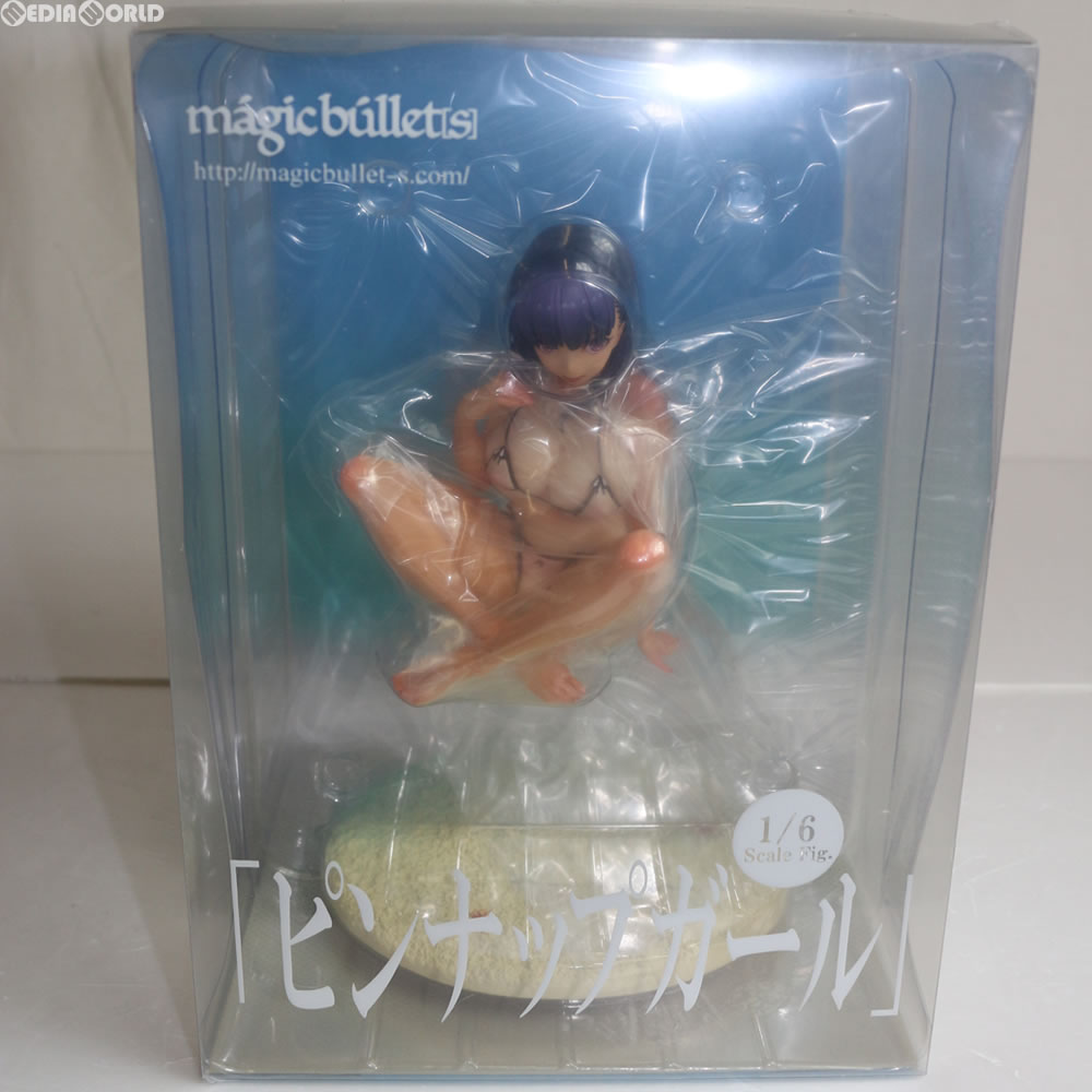 【中古即納】[FIG] ピンナップガール 通常版 メガストアピンナップガールズa 1/6 完成品 フィギュア マジックバレット/カルミアプロジェクト(20161119)