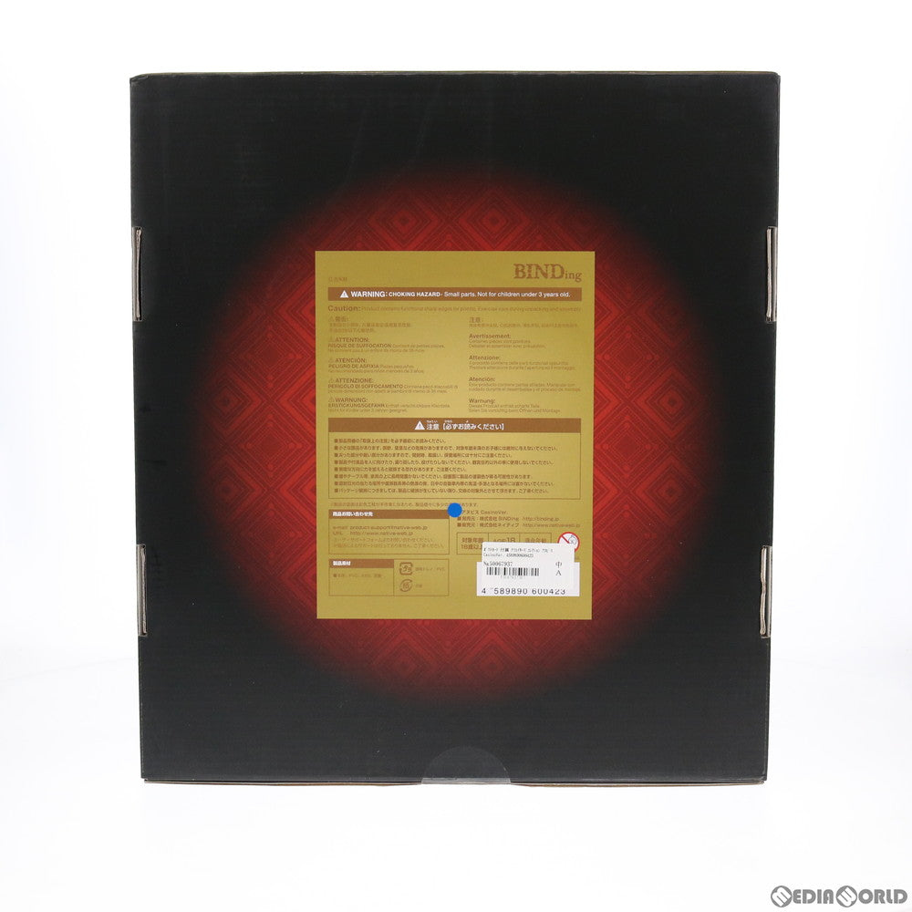 【中古即納】[FIG] ポストカード付属 ネイティブクリエイターズコレクション アヌビス CasinoVer. BINDing クリエイターズ オピニオン 1/4 完成品 フィギュア ネイティブオンラインショップ&FANZA限定 BINDing(バインディング)/ネイティブ(20210331)