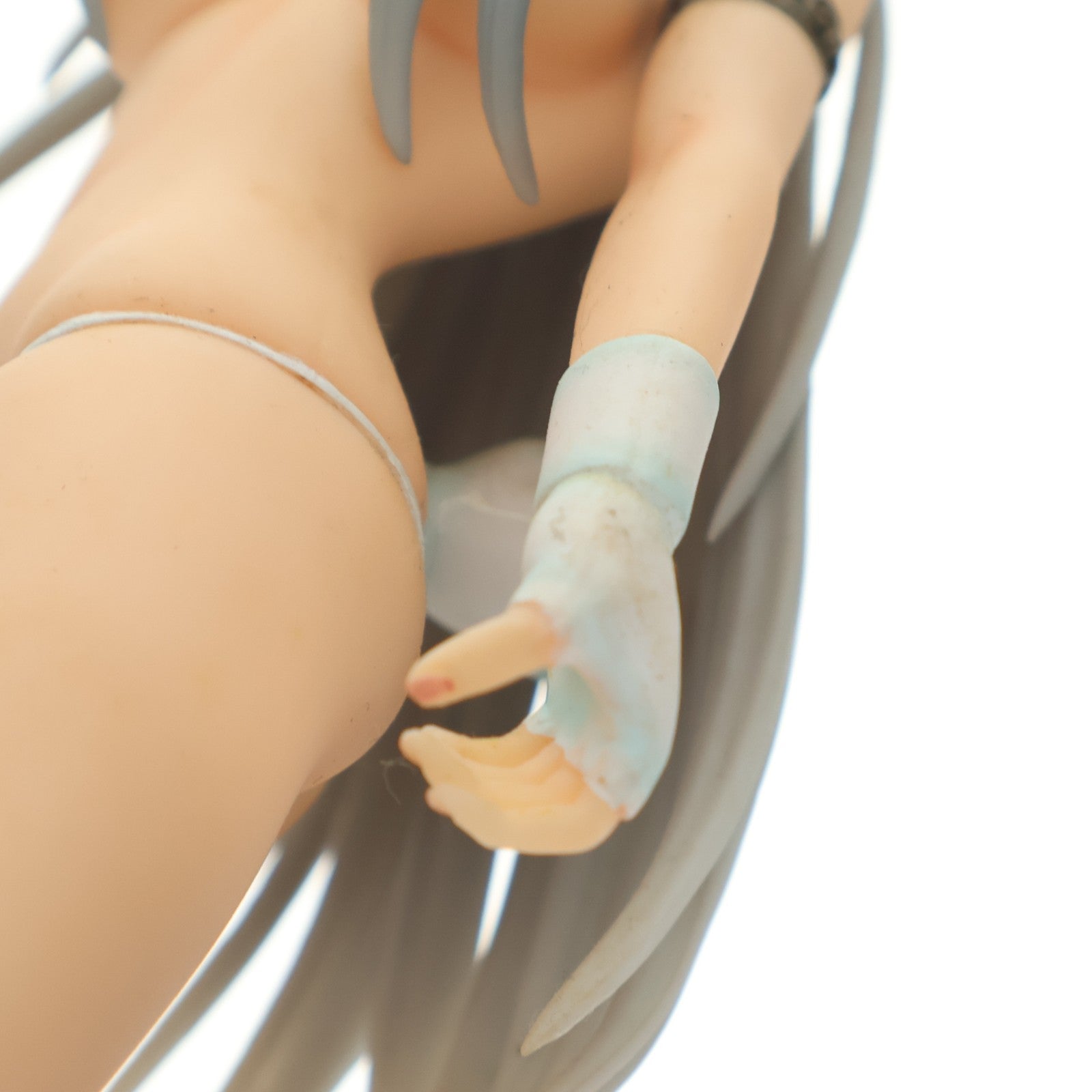 【中古即納】[FIG] 趙雲子龍(ちょううんしりゅう) ピュアセクシーver. 一騎当千 XTREME XECUTOR(エクストリームエグゼクター) 1/8 完成品 フィギュア(AX-0040) SkyTube(スカイチューブ)(20100831)