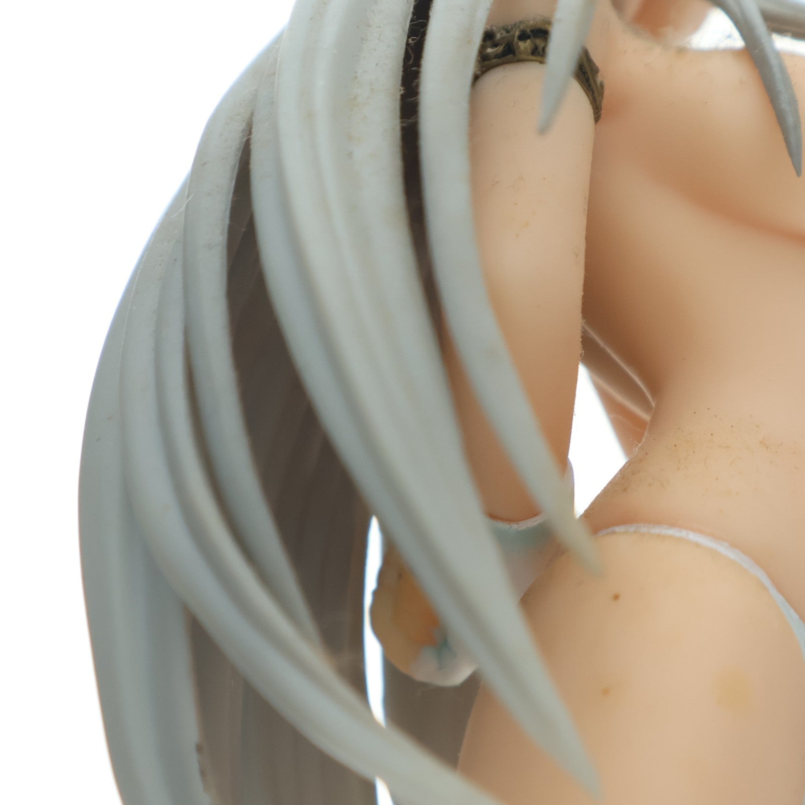 【中古即納】[FIG] 趙雲子龍(ちょううんしりゅう) ピュアセクシーver. 一騎当千 XTREME XECUTOR(エクストリームエグゼクター) 1/8 完成品 フィギュア(AX-0040) SkyTube(スカイチューブ)(20100831)
