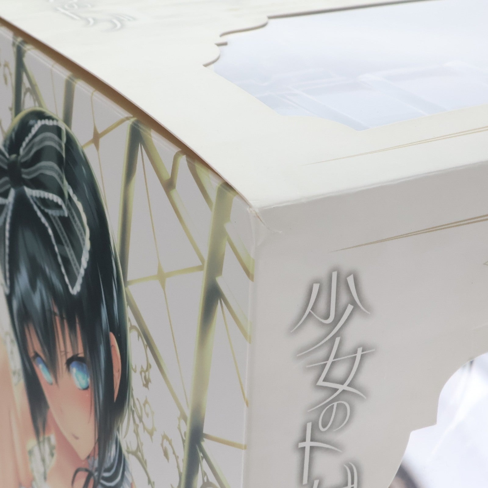 【中古即納】[FIG] ポストカード無し ちえ 少女のトゲ 1/6 完成品 フィギュア(AX-1036) SkyTube(スカイチューブ)(20170310)