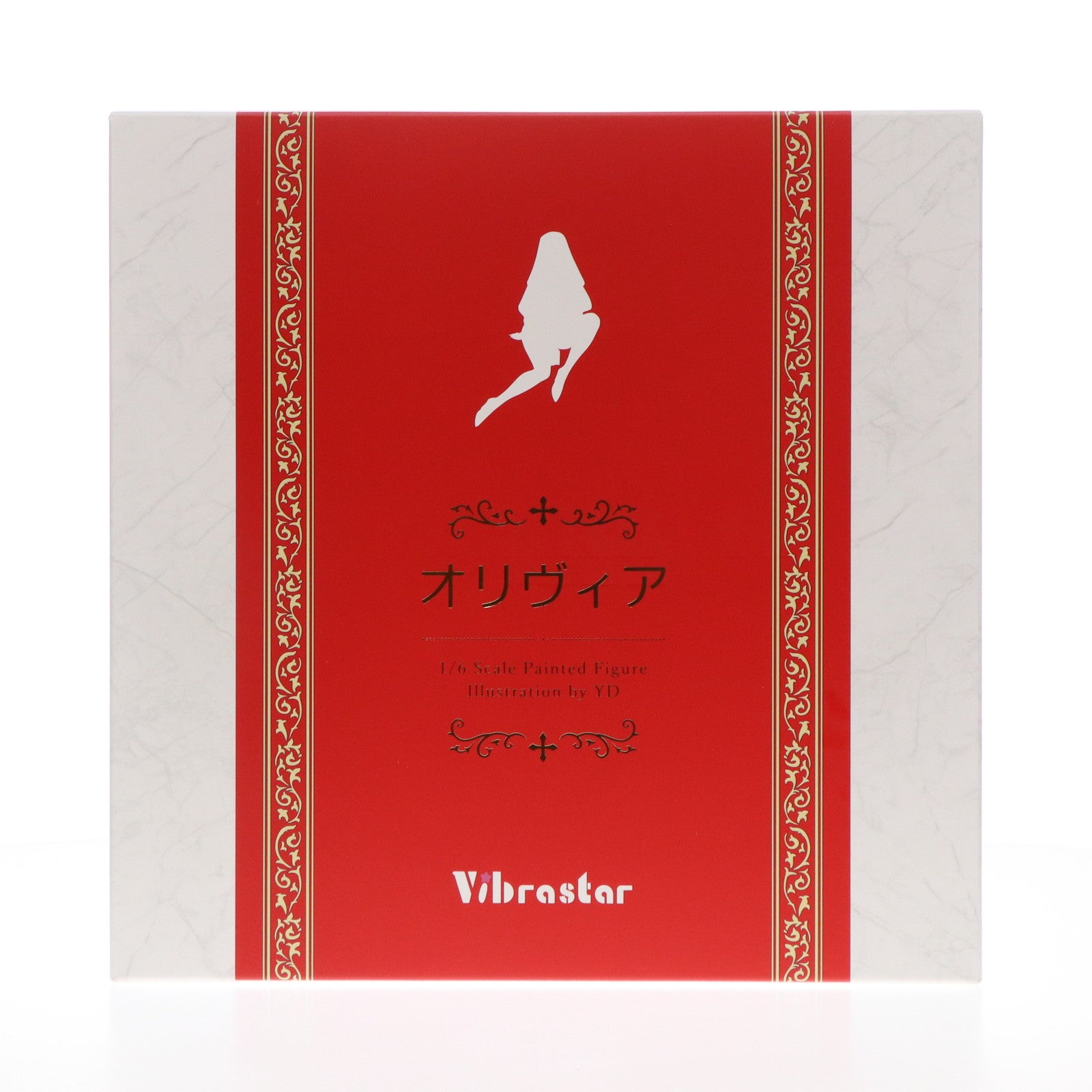 【中古即納】[FIG] シスター『オリヴィア』 illustration by YD 1/6 完成品 フィギュア Vibrastar(バイブラスター)(20241031)