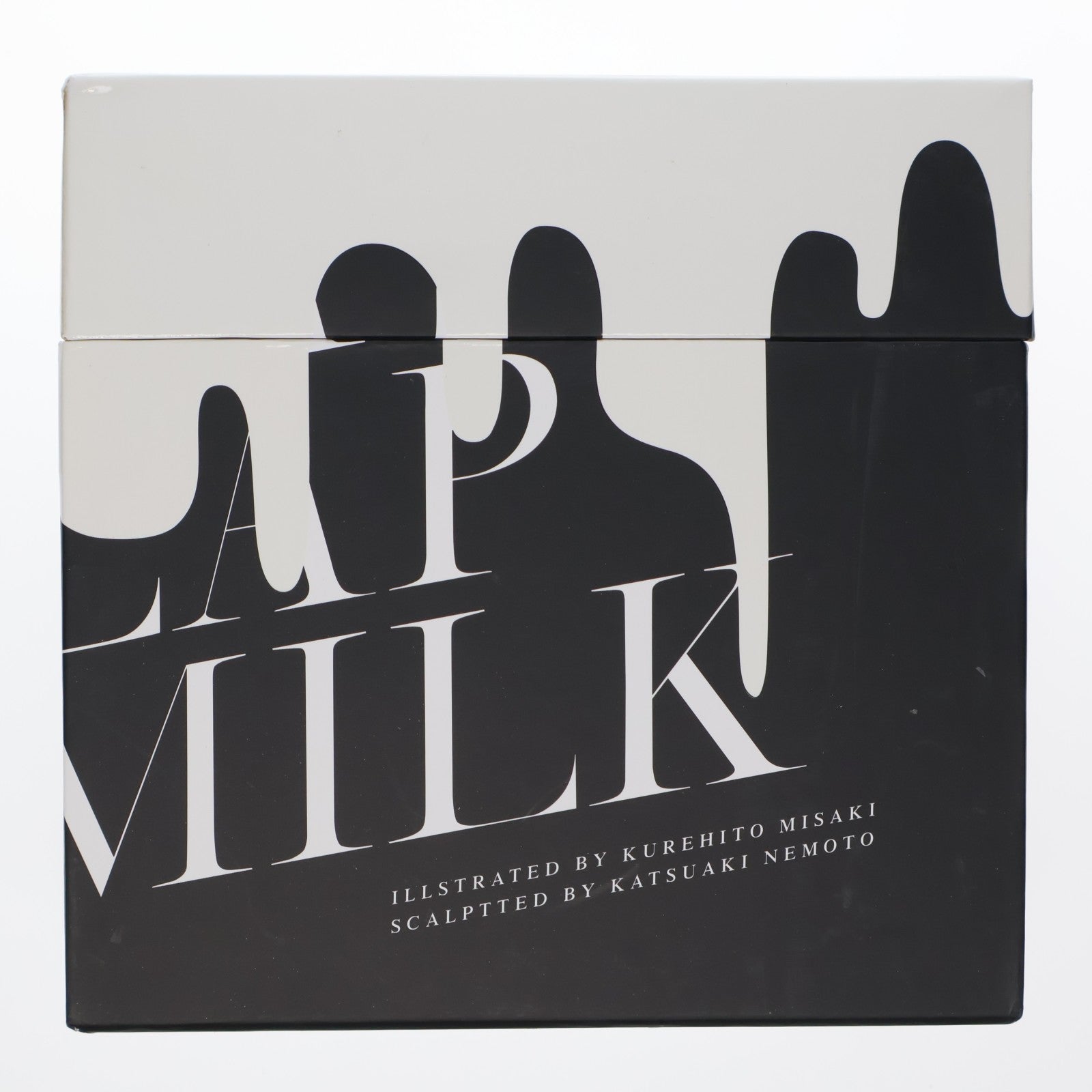 【中古即納】[FIG] ポストカード無し CAT LAP MILK(キャットラップミルク) 深崎暮人オリジナルキャラクター 1/7 完成品 フィギュア ネイティブオンラインショップ限定 ネイティブ(20130920)