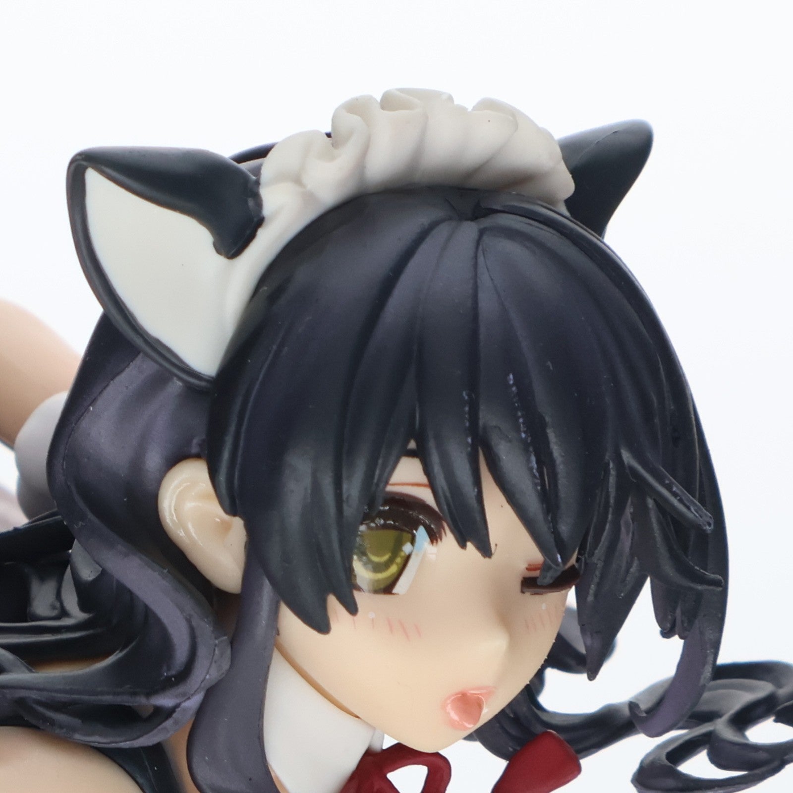 【中古即納】[FIG] ポストカード無し CAT LAP MILK(キャットラップミルク) 深崎暮人オリジナルキャラクター 1/7 完成品 フィギュア ネイティブオンラインショップ限定 ネイティブ(20130920)