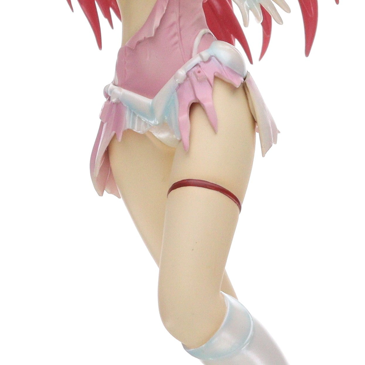 【中古即納】[FIG] エスカレイヤー ダメージver. 超昂天使エスカレイヤー 1/6 完成品 フィギュア(ES03) グリフォンエンタープライズ(20060810)