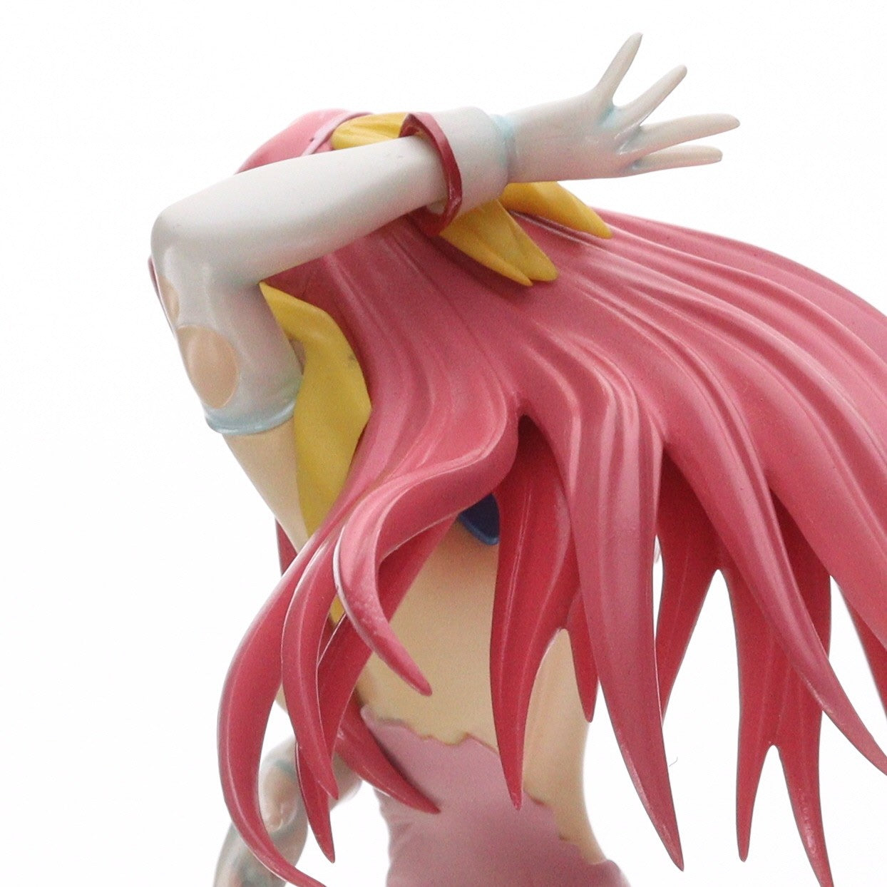 【中古即納】[FIG] エスカレイヤー ダメージver. 超昂天使エスカレイヤー 1/6 完成品 フィギュア(ES03) グリフォンエンタープライズ(20060810)