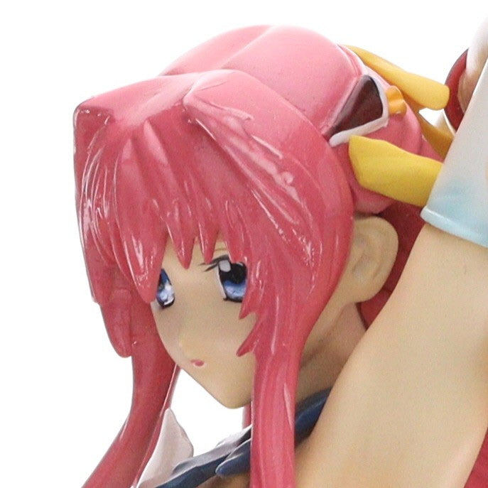 【中古即納】[FIG] エスカレイヤー ダメージver. 超昂天使エスカレイヤー 1/6 完成品 フィギュア(ES03) グリフォンエンタープライズ(20060810)