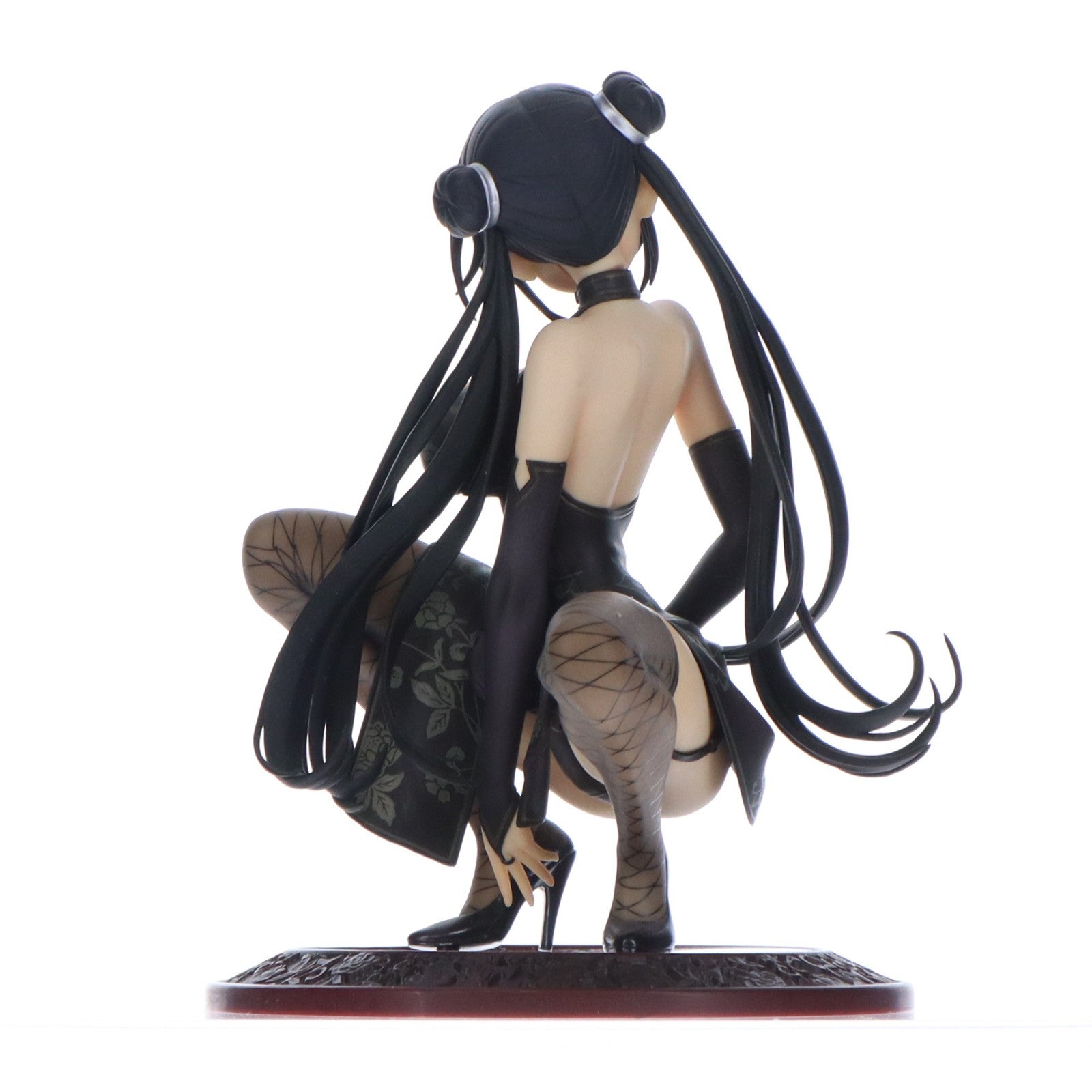 【中古即納】[FIG] 初回特典ポストカード2枚付属 冬月茉莉(とうげつまつり) Illustration by 深崎暮人 コミック阿吽 1/6 完成品 フィギュア(AX-1005) SkyTube(スカイチューブ)(20150812)