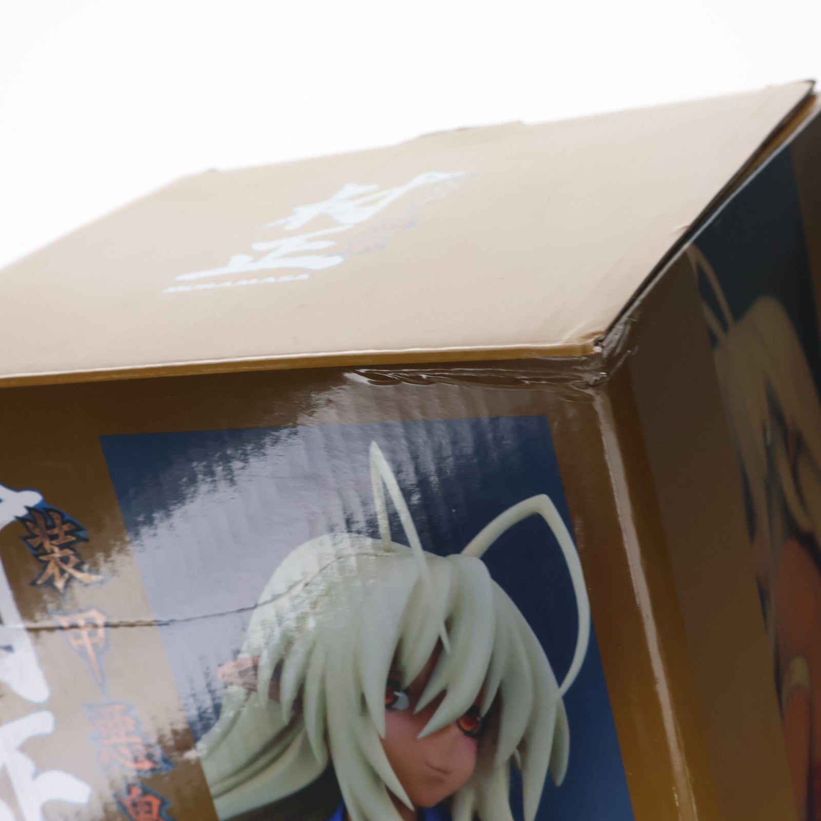 【中古即納】[FIG] 三世村正(さんせいむらまさ) レースクィーンver.蒼(ブルー) 装甲悪鬼村正 1/6 完成品 フィギュア オルカトイズ(20160115)