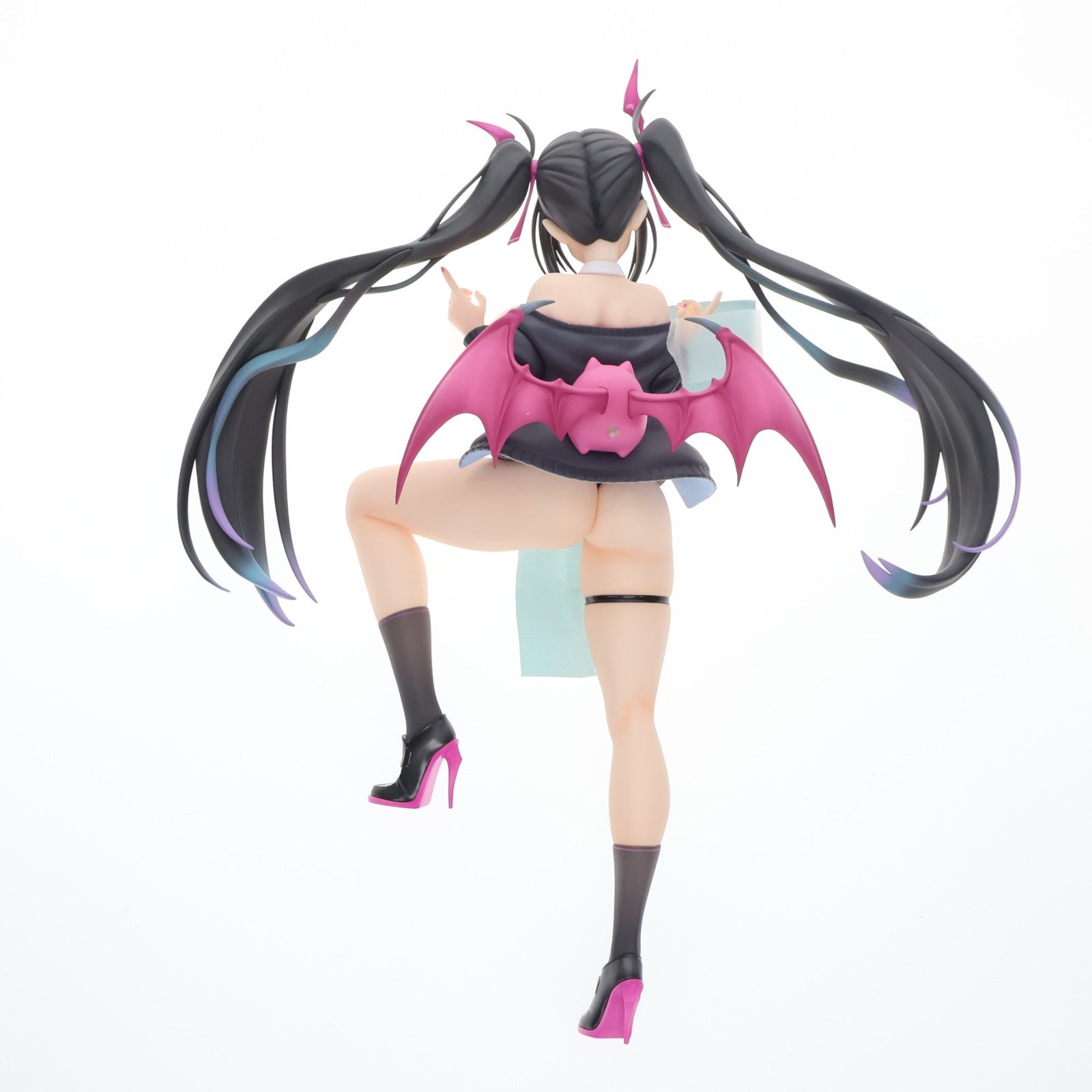【中古即納】[FIG] ポストカード無し ネイティブクリエイターズコレクション 結城七瀬(ゆうきななせ) 孟達氏オリジナルキャラクター 1/6 完成品 フィギュア ネイティブオンラインストア&FANZA限定 ロケットボーイ/ネイティブ(20220930)