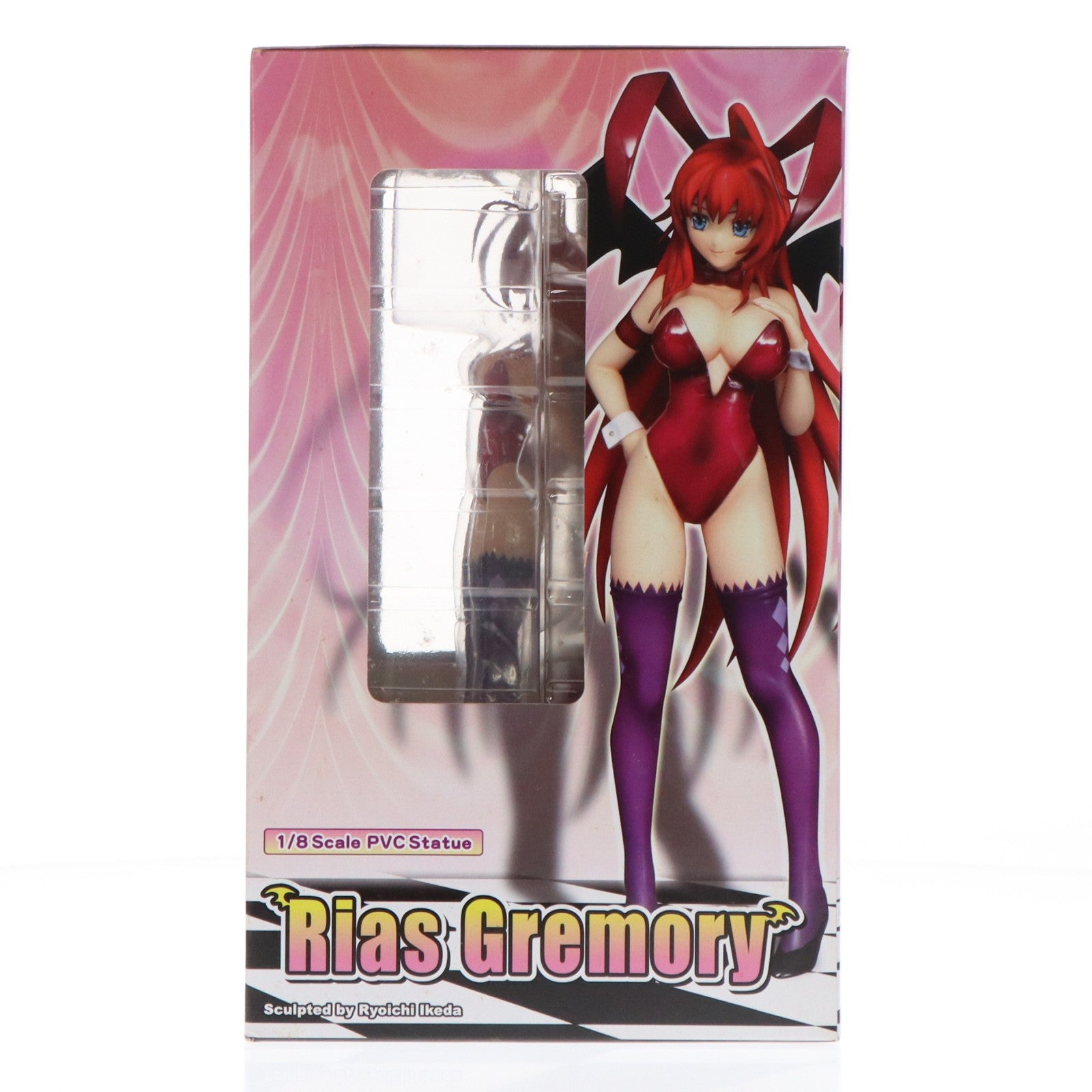 【中古即納】[FIG] リアス・グレモリー ハイスクールD×D 1/8 完成品 フィギュア グリフォンエンタープライズ(20130630)