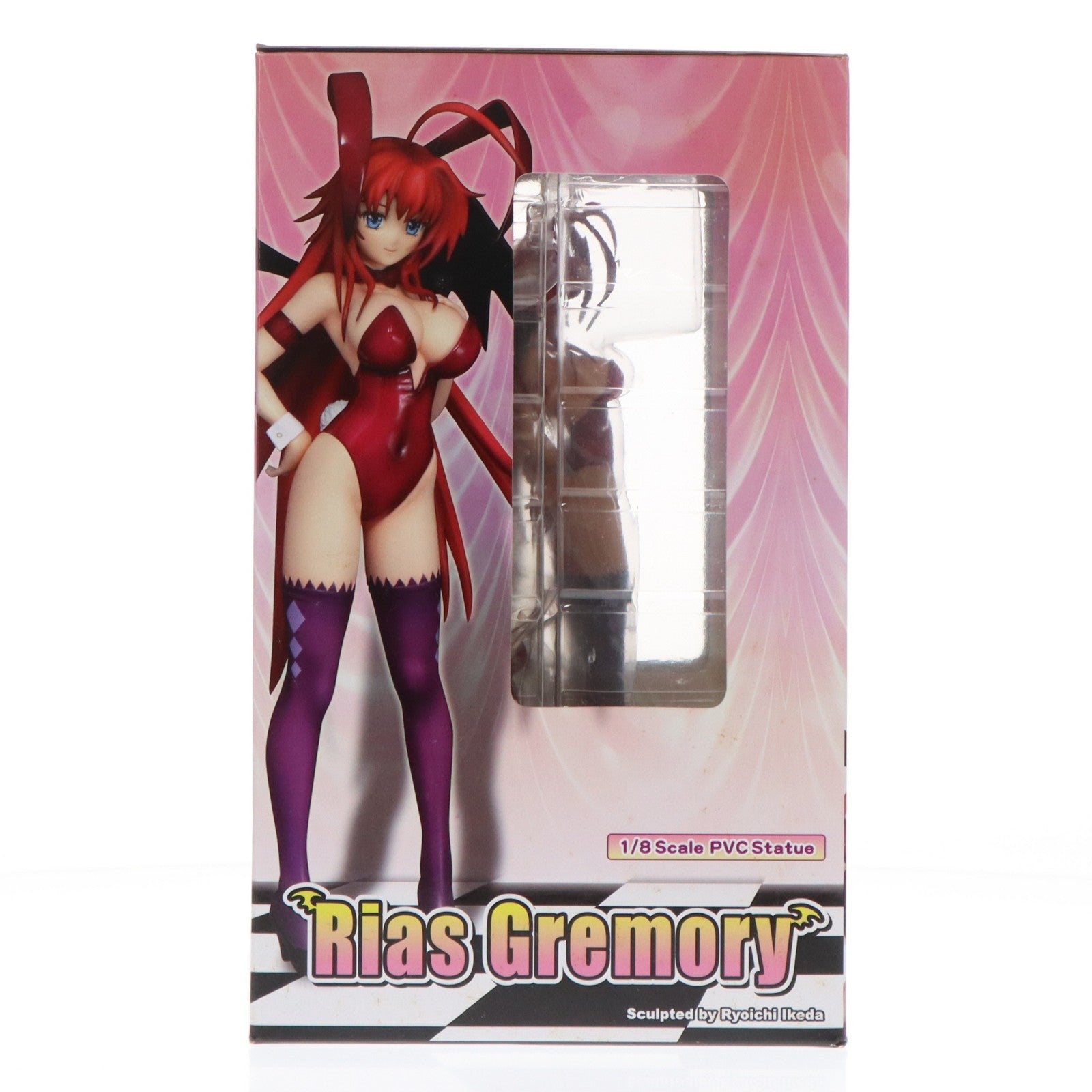 【中古即納】[FIG] リアス・グレモリー ハイスクールD×D 1/8 完成品 フィギュア グリフォンエンタープライズ(20130630)