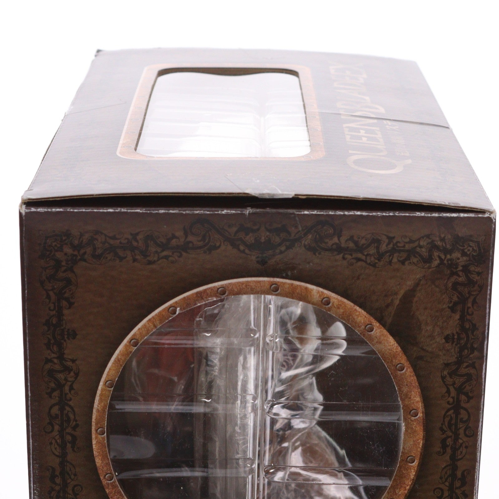 【中古即納】[FIG] エクセレントモデル CORE 荒野の義賊リスティ クイーンズブレイドEX 1/8 完成品 フィギュア メガハウス(20091128)