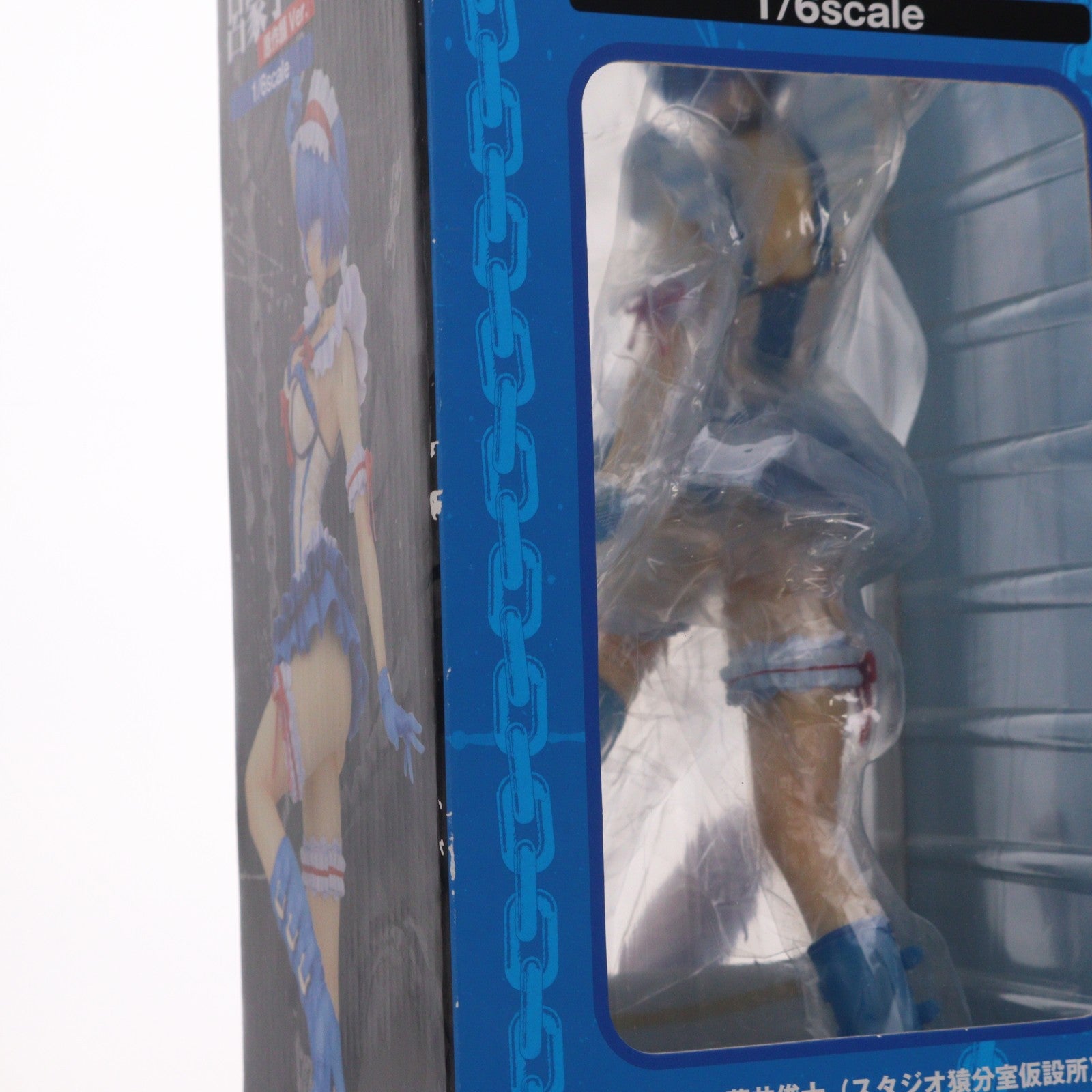【中古即納】[FIG] 山下しゅんや版 呂蒙子明(りょもうしめい) 原作顔Ver. 一騎当千 1/6 完成品 フィギュア ダイキ工業(20100422)