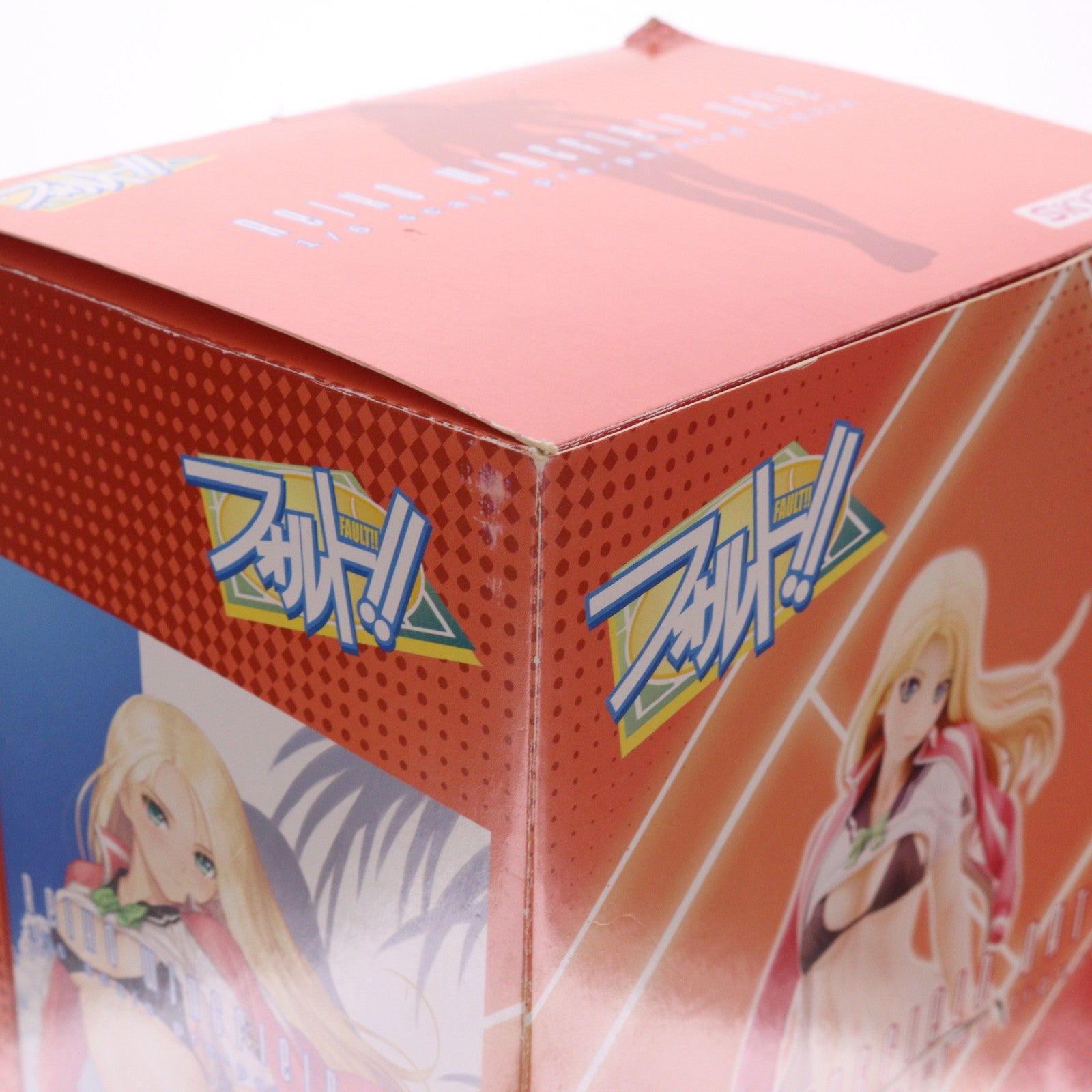 【中古即納】[FIG] 伊達・ウィングフィールド・黎子(れいこ) フォルト!! 1/6 完成品 フィギュア(AX-0078) SkyTube(スカイチューブ)(20121111)
