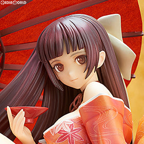 【中古即納】[FIG] ポストカード無し ネイティブクリエイターズコレクション 中原巴(なかはらともえ) ～誘宴～ Tonyオリジナルキャラクター 1/7 完成品 フィギュア ネイティブオンラインショップ&DMM限定 ネイティブ(20150831)