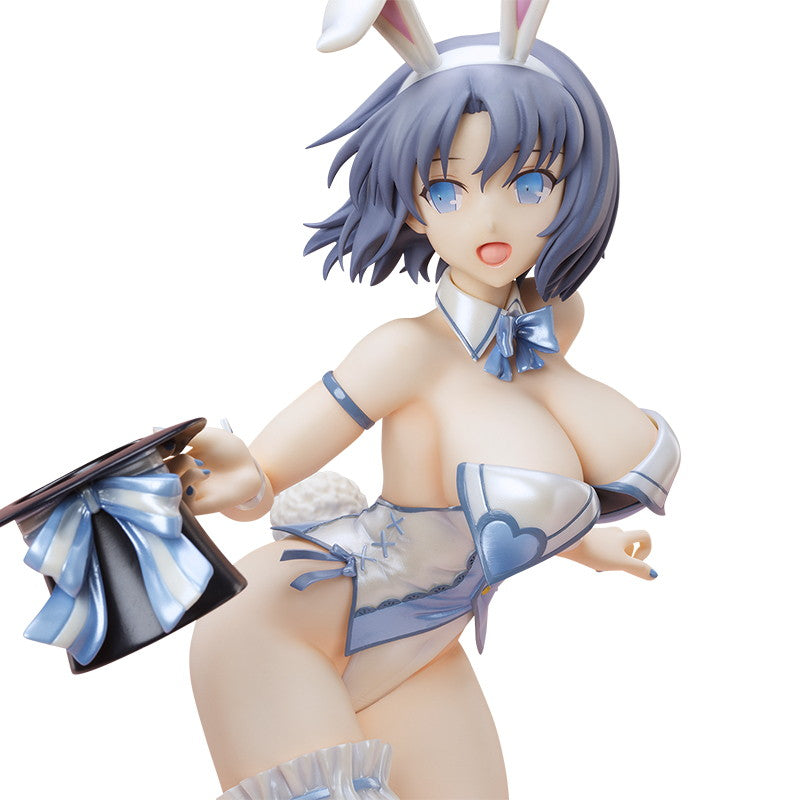 【中古即納】[FIG] B-style 雪泉(ゆみ) 生足バニーVer. シノビマスター 閃乱カグラ NEW LINK 1/4 完成品 フィギュア GOODSMILE ONLINE SHOP&一部オンラインショップ限定 FREEing(フリーイング)(20231130)