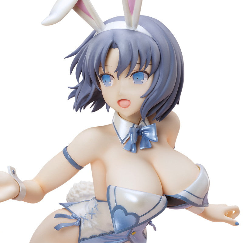 【中古即納】[FIG] B-style 雪泉(ゆみ) 生足バニーVer. シノビマスター 閃乱カグラ NEW LINK 1/4 完成品 フィギュア GOODSMILE ONLINE SHOP&一部オンラインショップ限定 FREEing(フリーイング)(20231130)