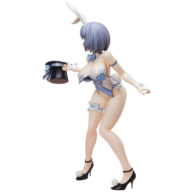 【中古即納】[FIG] B-style 雪泉(ゆみ) 生足バニーVer. シノビマスター 閃乱カグラ NEW LINK 1/4 完成品 フィギュア GOODSMILE ONLINE SHOP&一部オンラインショップ限定 FREEing(フリーイング)(20231130)