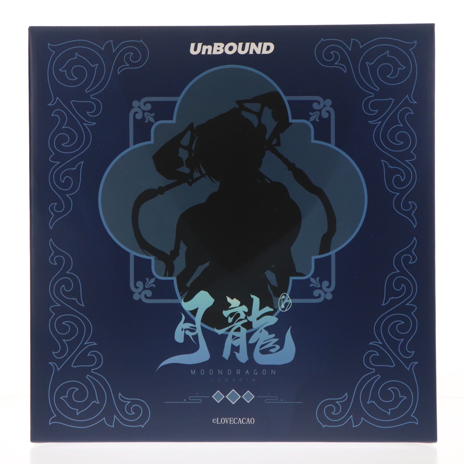 【中古即納】[FIG] ポストカード付属 ネイティブクリエイターズコレクション 月龍 MOONDRAGON LOVECACAOオリジナルキャラクター 1/7 完成品 フィギュア Unbound(アンバウンド)/ネイティブ(20260318)