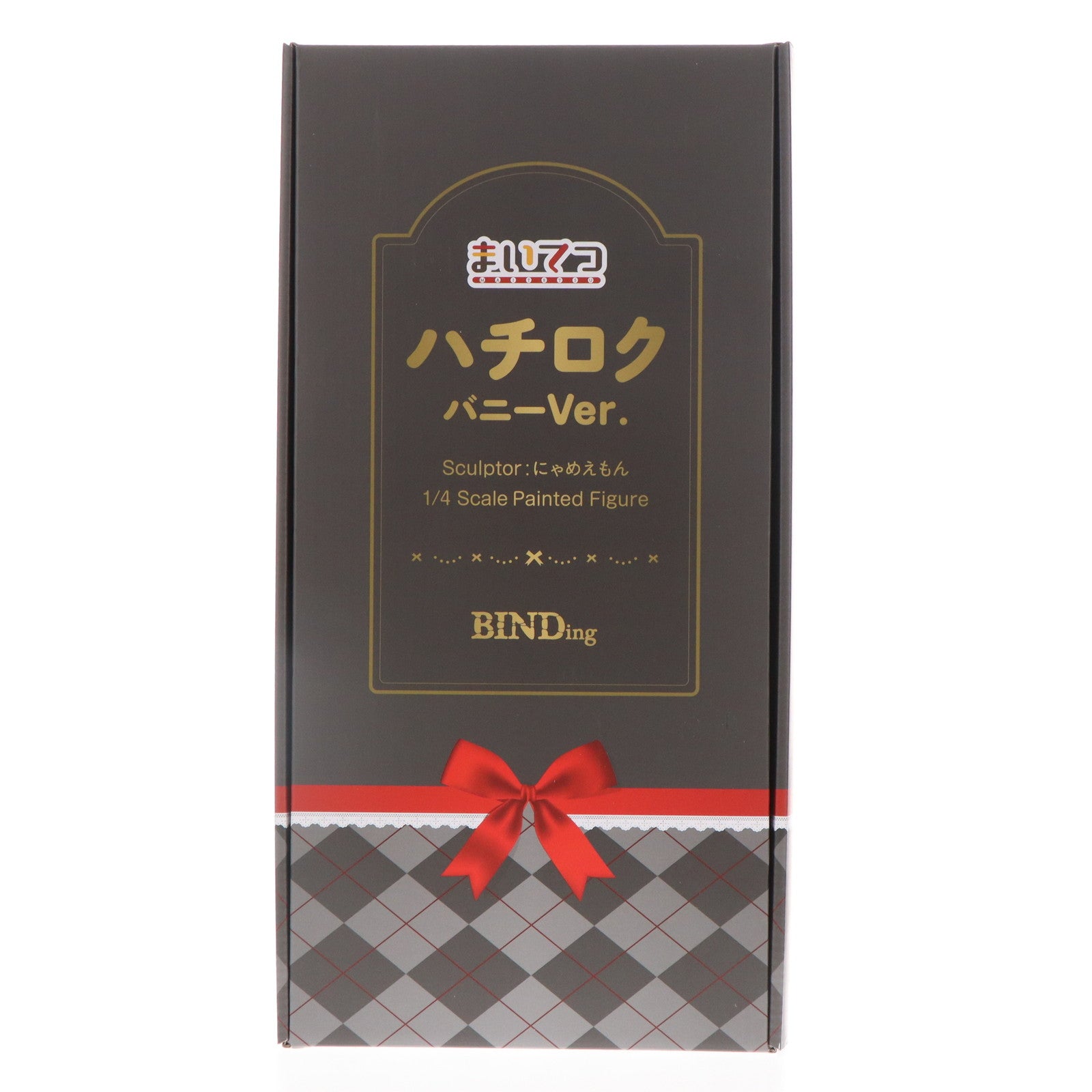 【中古即納】[FIG] ポストカード付属 ネイティブキャラクターズセレクション ハチロク バニーVer. まいてつ 1/4 完成品 フィギュア ネイティブオンラインショップ&FANZA限定 BINDing(バインディング)/ネイティブ(20210228)