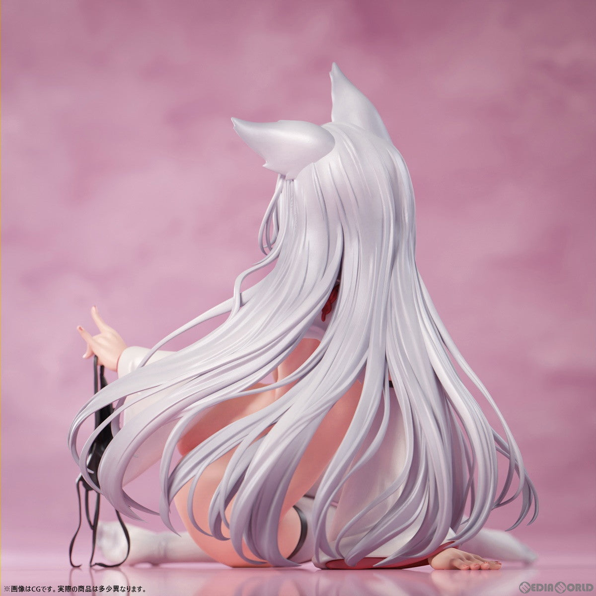 【中古即納】[FIG] 肉感少女 狐娘 たまも 1/4 完成品 フィギュア インサイト(20240201)