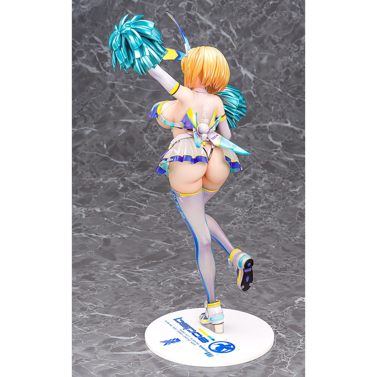 【中古即納】[FIG] ソフィア・F・シャーリング チアリーダーVer. バニースーツ プランニング 1/6 完成品 フィギュア Phat!(ファット・カンパニー)(20260131)