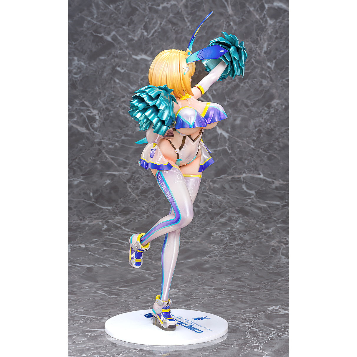 【中古即納】[FIG] ソフィア・F・シャーリング チアリーダーVer. バニースーツ プランニング 1/6 完成品 フィギュア Phat!(ファット・カンパニー)(20260131)